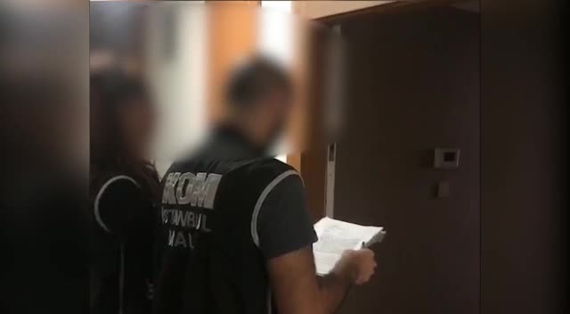 ARAÇ KİRALAMA YÖNTEMİYLE VATANDAŞLARI DOLANDIRAN ŞEBEKEYE OPERASYON: 8 GÖZALTI