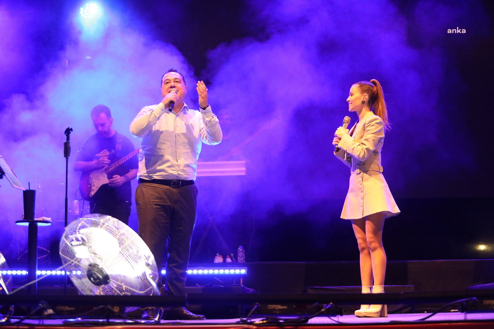 ÇAĞLAK FESTİVALİ’NDE DERYA ULUĞ KONSERİ