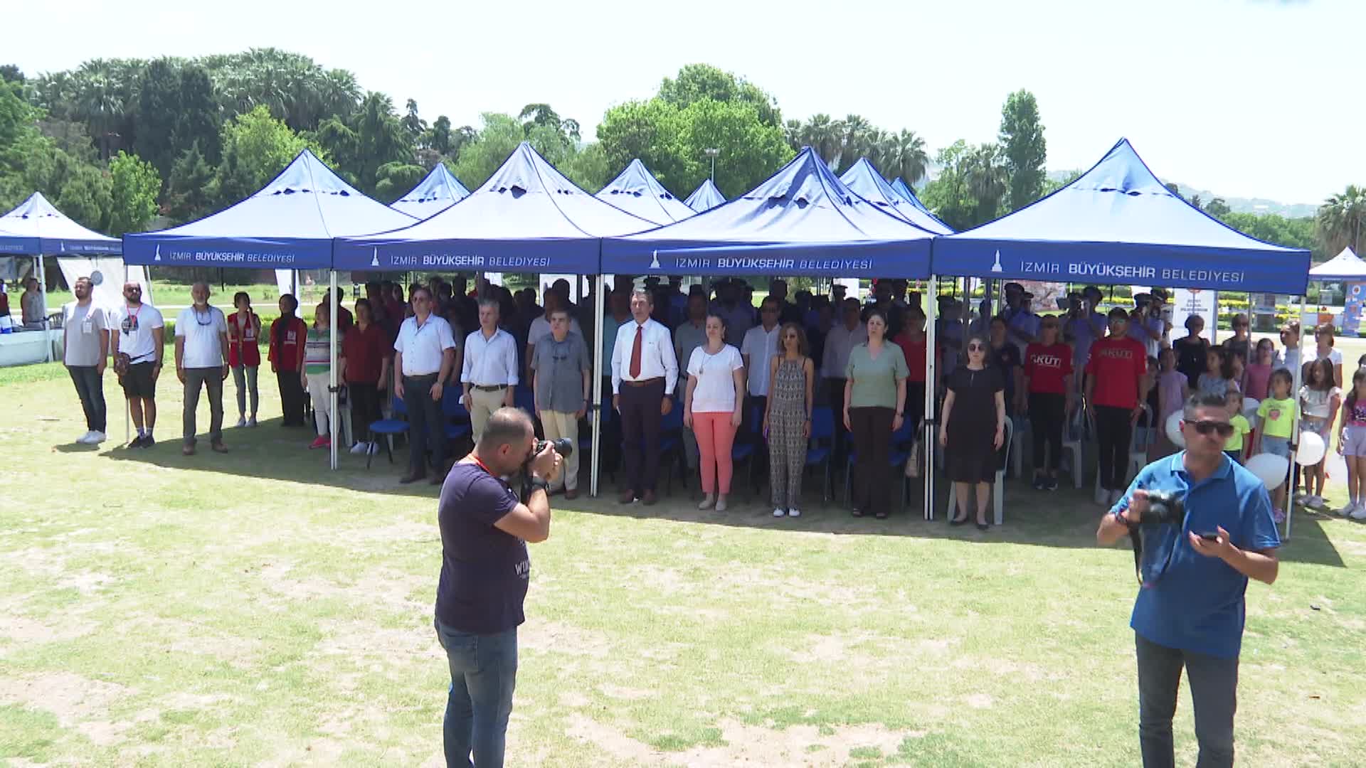 JEOLOJİ FESTİVALİ İZMİR'DE BAŞLADI
