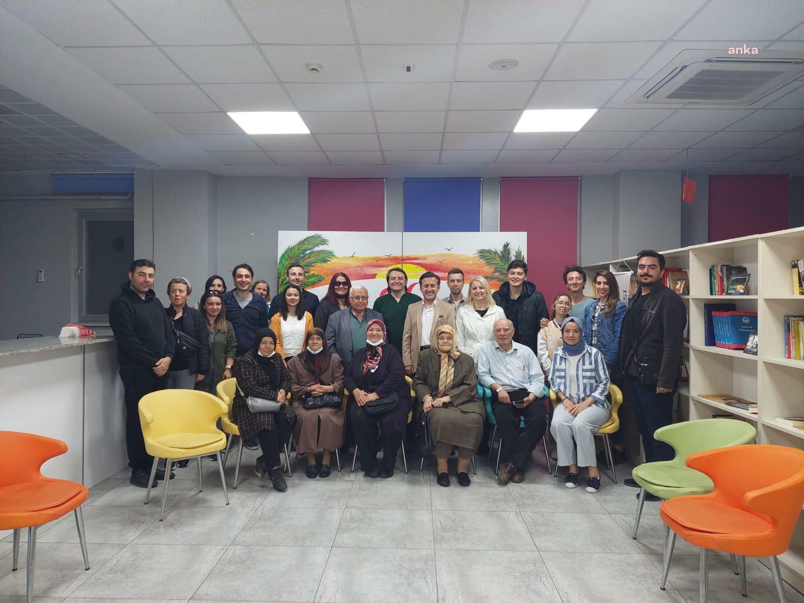 BATI TRAKYA TÜRKLERİ İZMİT’TE ‘VASATİ DÖRT KİŞİ’Yİ İZLEDİ