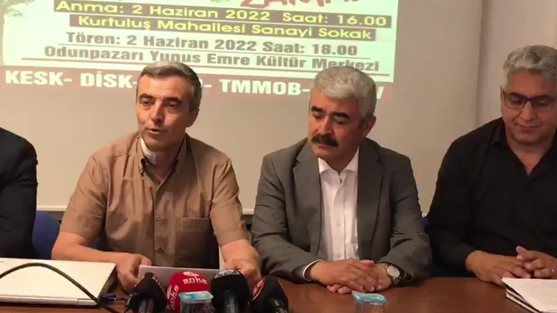 ESKİŞEHİR'DE ALİ İSMAİL KORKMAZ ANISINA ÖDÜL TÖRENİ DÜZENLENECEK