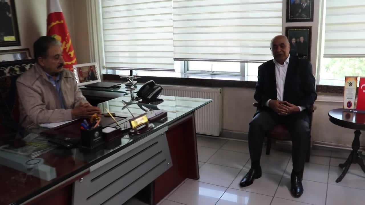 MESOB BAŞKANI KESKİN: BU MALİYETLERİN ALTINDAN FIRINCININ KALKMASI ÇOK ZOR