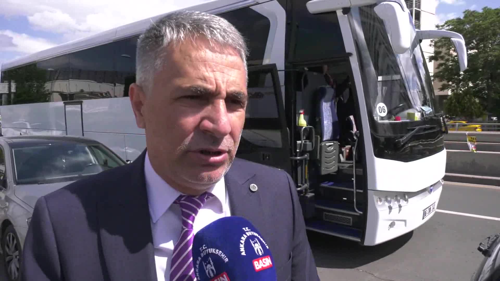 ANKARA BÜYÜKŞEHİR'İN ŞİFA OTELİ KAPILARINI BAŞKENTLİLER İÇİN AÇTI
