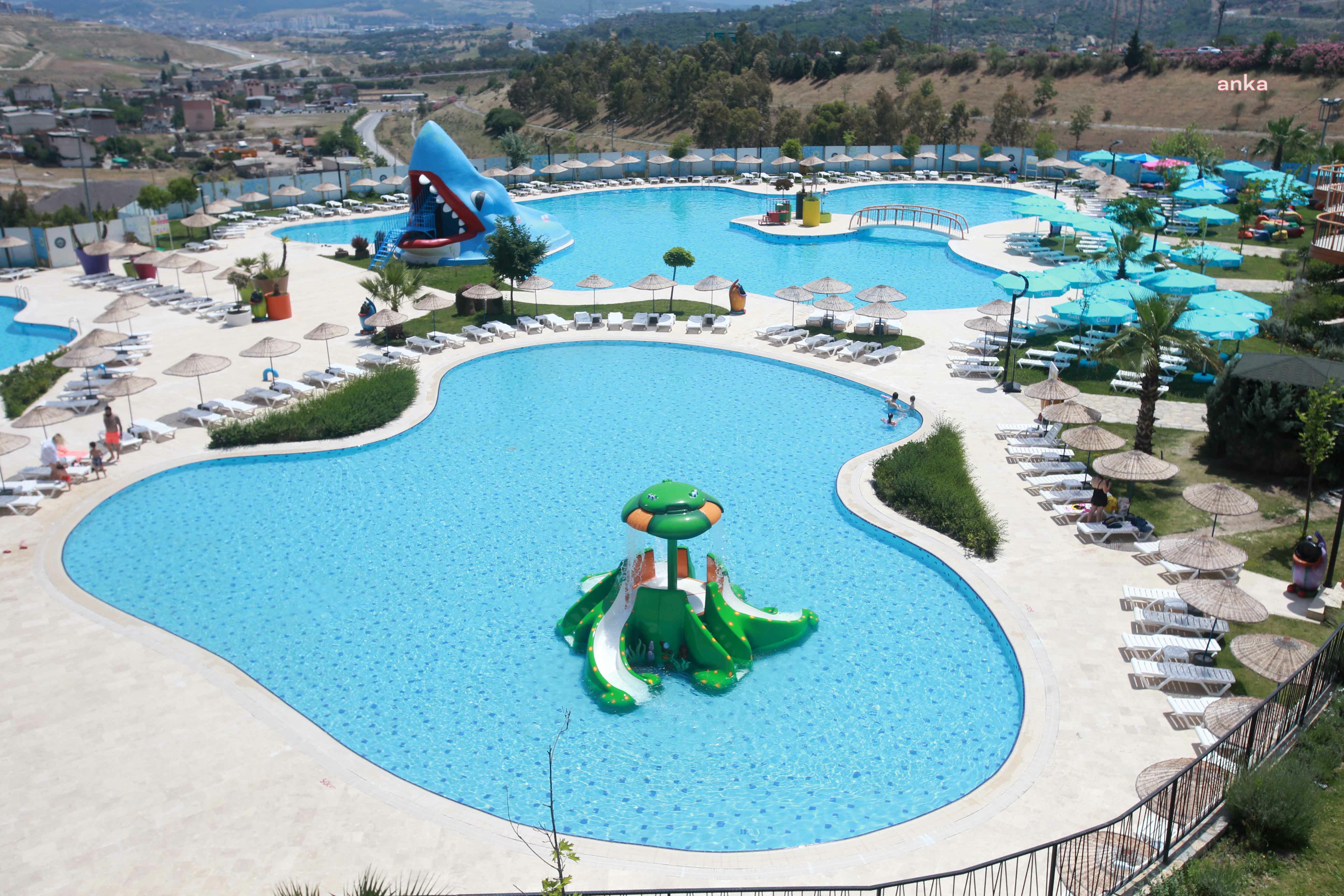 KARABAĞLAR AQUA YAŞAM AÇILIYOR