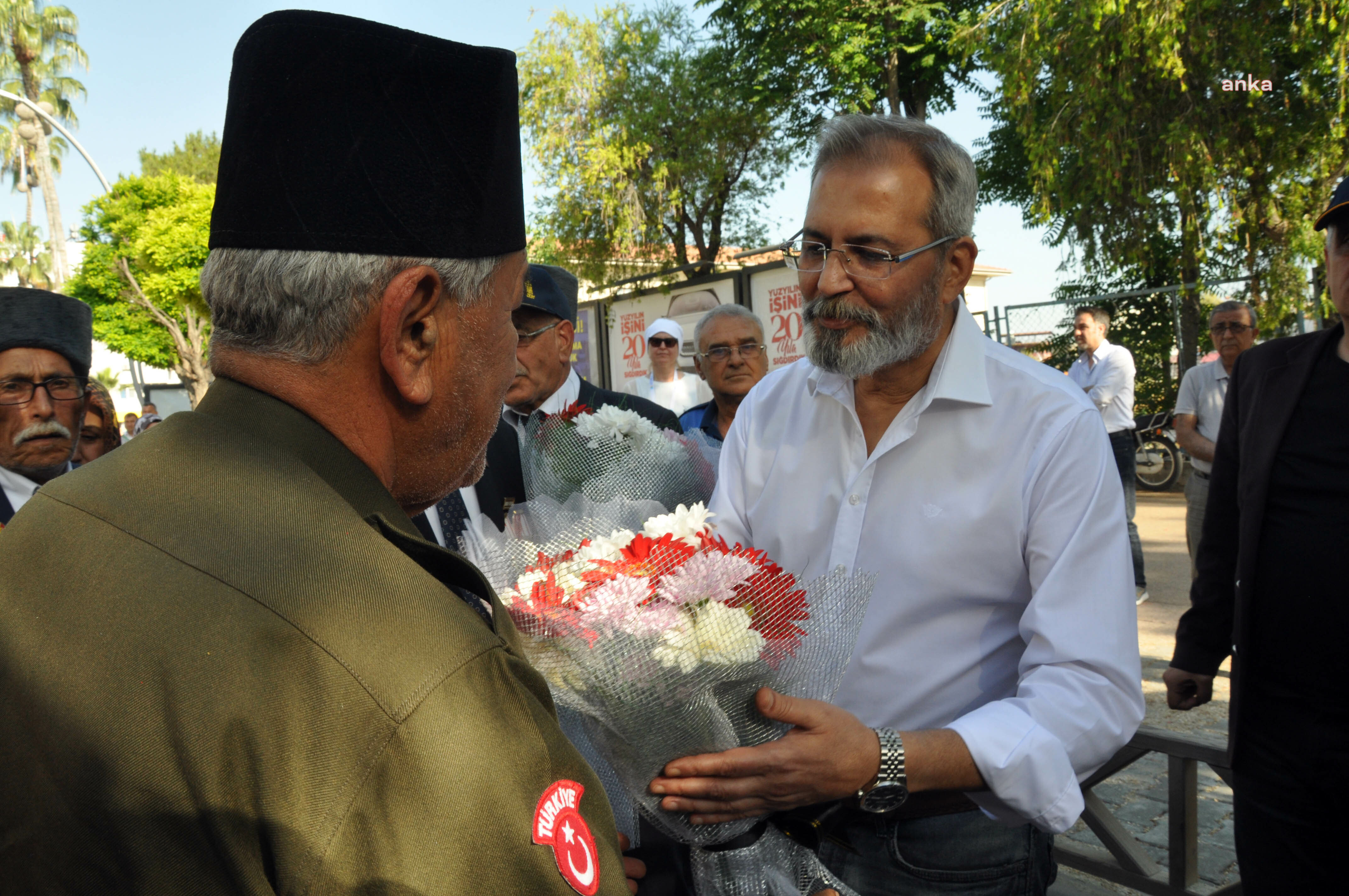 TARSUSLU GAZİLER, KARS SARIKAMIŞ’I ZİYARET ETTİ