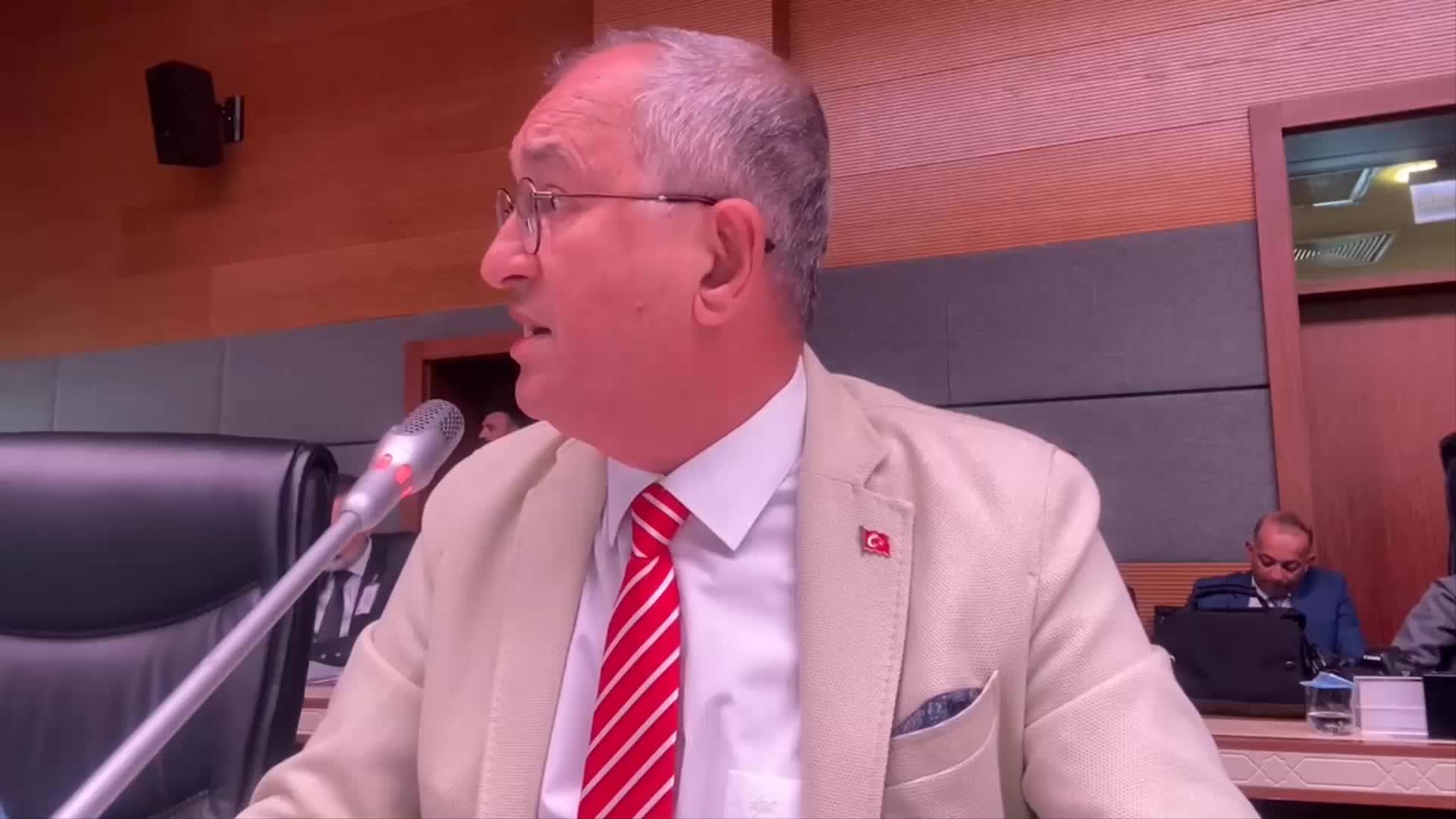 TBMM KİT KOMİSYONU'NDA 'TRT'NİN BANDROL ÜCRETLERİNDEKİ ARTIŞ' TARTIŞMA YARATTI... ATİLA SERTEL: "MİLLETİN SIRTINA KAMBUR OLMUŞSUNUZ"