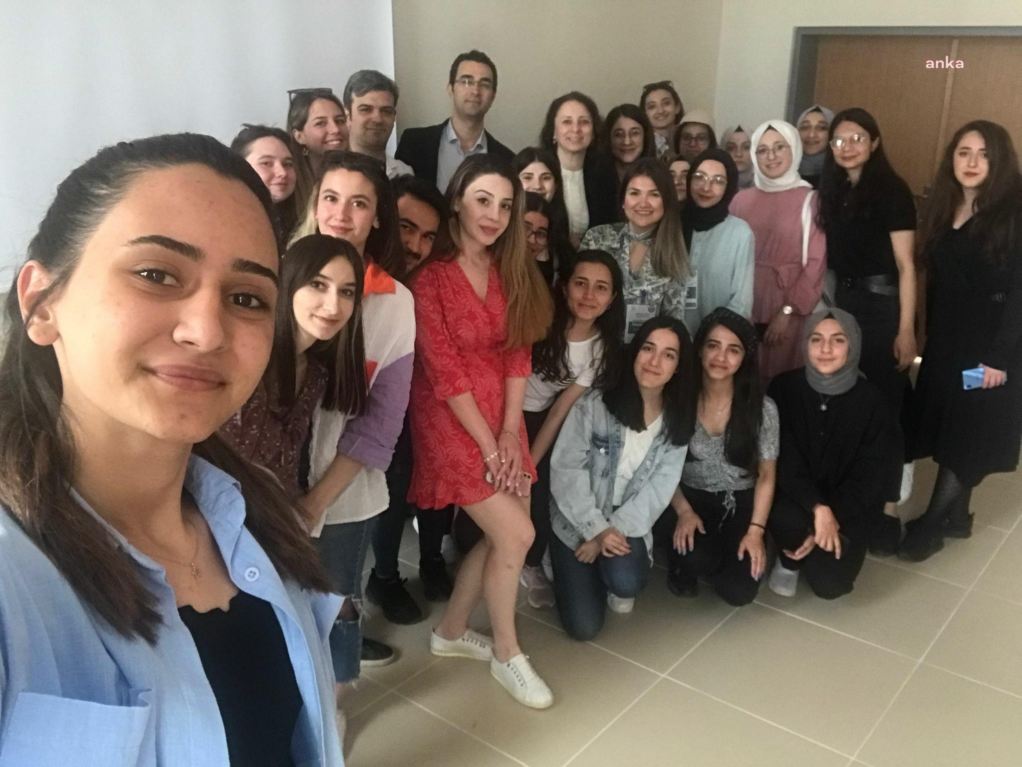 ESKİŞEHİR’DE ÖĞRETMEN ADAYLARINA BİLİM İLETİŞİMİ