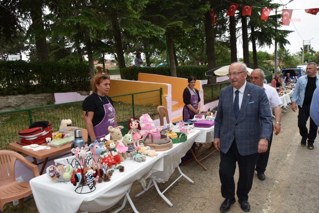 TEKİRDAĞ PANAYIR VE KEŞKEK ŞENLİKLERİNE EV SAHİPLİĞİ YAPTI