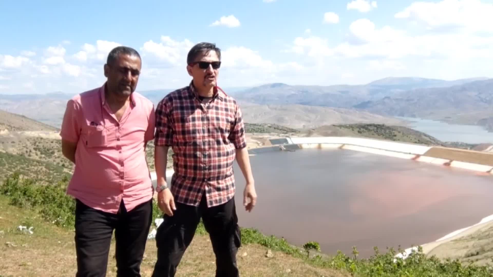 ÇEVRECİLERDEN ERZİNCAN'DAKİ ALTIN MADENİYLE İLGİLİ DEPREM UYARISI: "OLASI BİR DEPREMDE MADENİN ZEHİRLİ KİMYASALLARI TÜM TÜRKİYE’Yİ ZEHİRLEYEBİLİR"