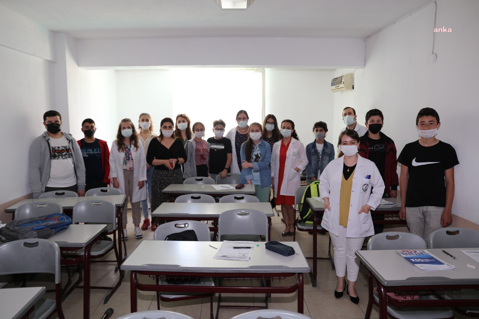 BURHANİYE BELEDİYESİ SOSYAL ETKİNLİK MERKEZİ, YENİ KURSİYERLERİNİ BEKLİYOR