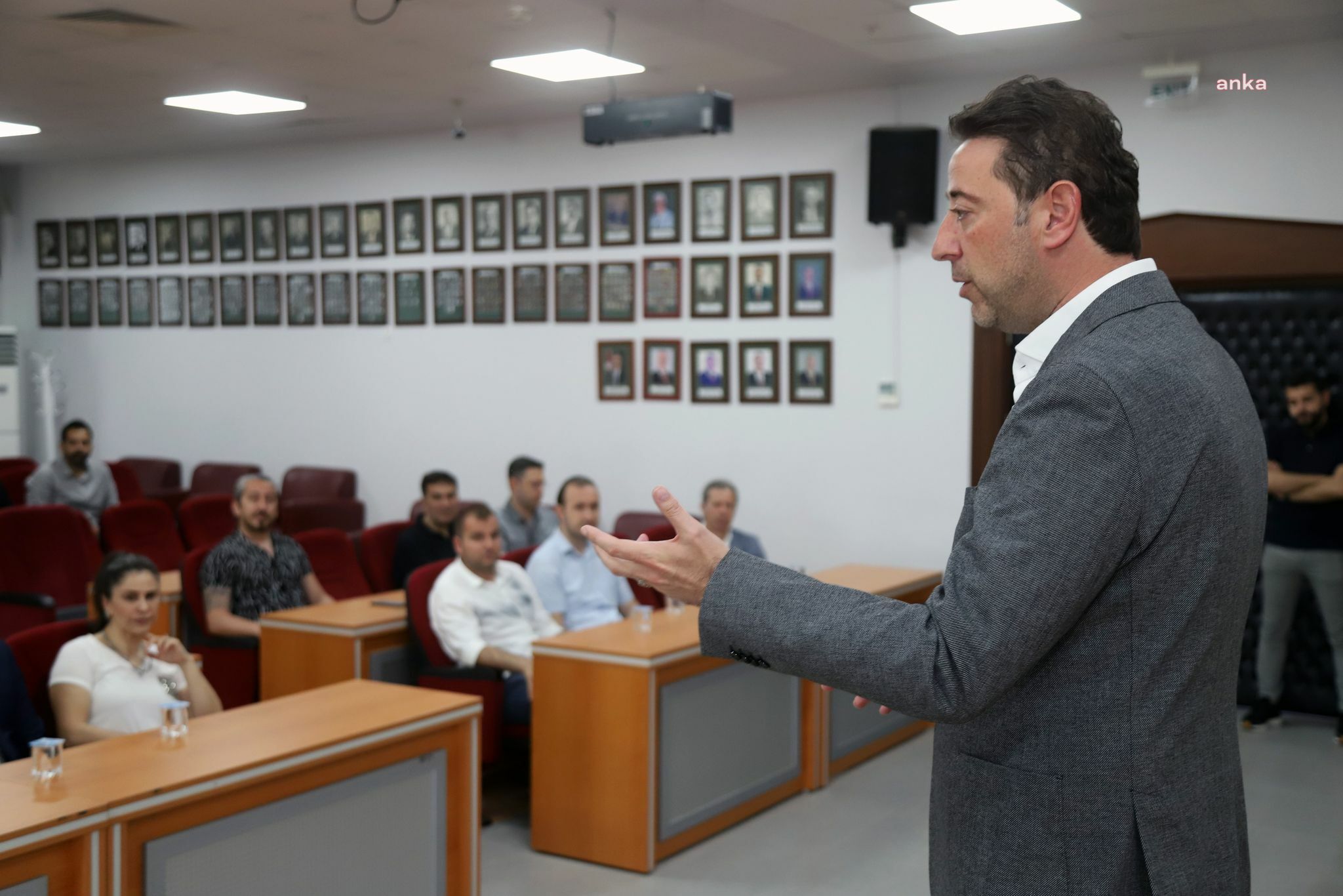 BANDIRMA BELEDİYE BAŞKANI TOLGA TOSUN’DAN 2022 KALDER ÖDÜLÜ TEŞEKKÜRÜ
