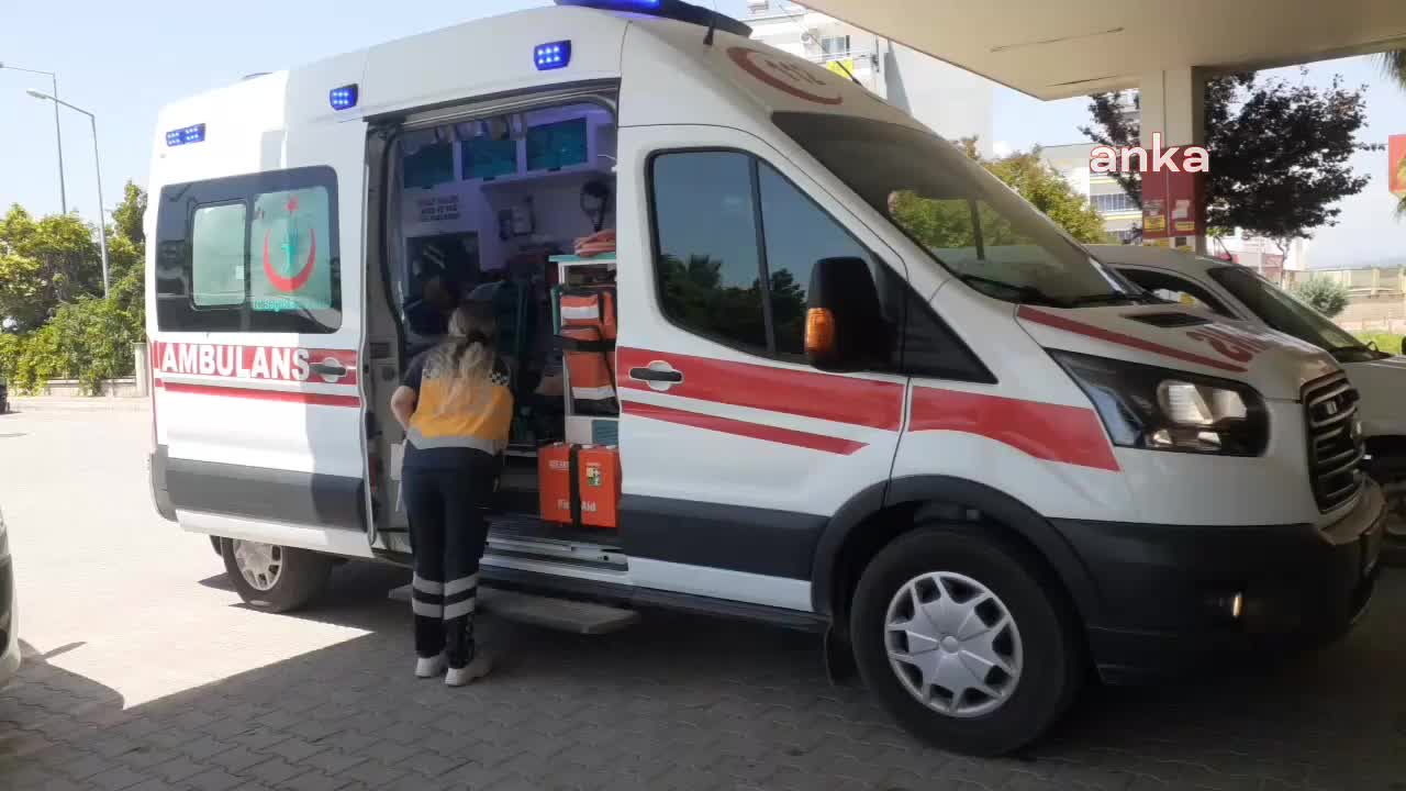 OSMANİYE'DE ÖĞRENCİLER YEDİKLERİ YEMEKTEN ZEHİRLENDİ
