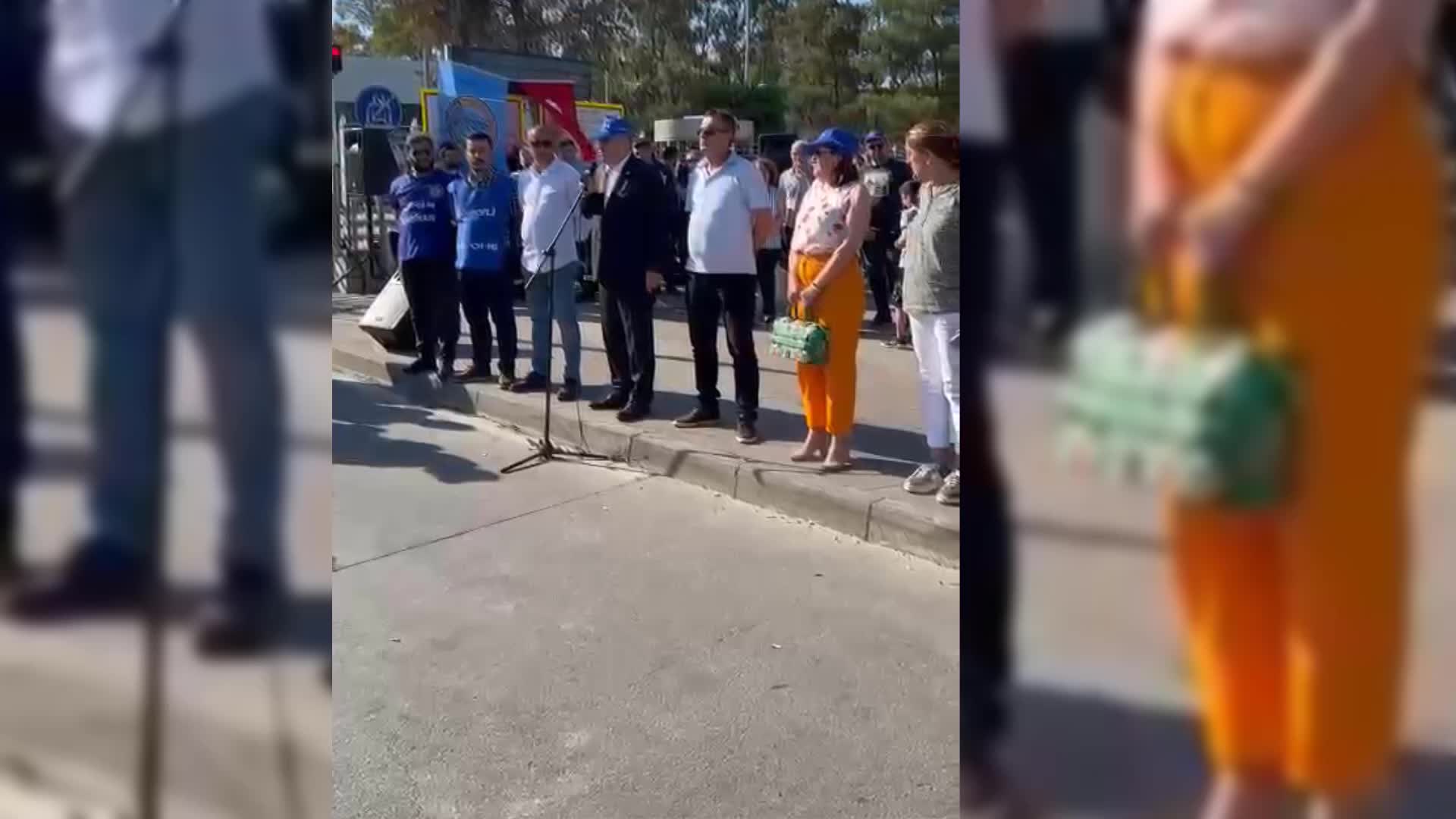 BEDRİ SERTER, TÜPRAŞ İŞÇİLERİNİ ZİYARET ETTİ: “GÖSTERDİĞİNİZ BU GÜÇ GERÇEKTEN TÜRKİYE’NİN AYDINLIK GELECEĞİNE BİR IŞIK OLACAK”