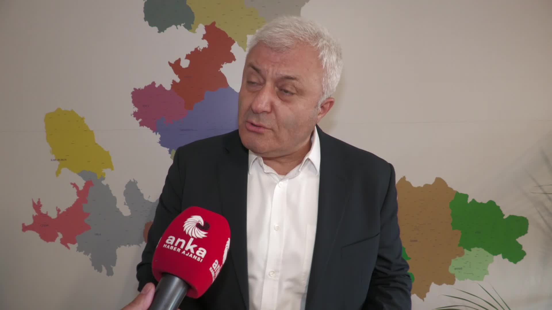 TUNCAY ÖZKAN: EGE, AKDENİZ, MARMARA ÖLÜYOR, CAN ÇEKİŞİYOR, ÇEVRE BAKANLIĞI NEREDE?