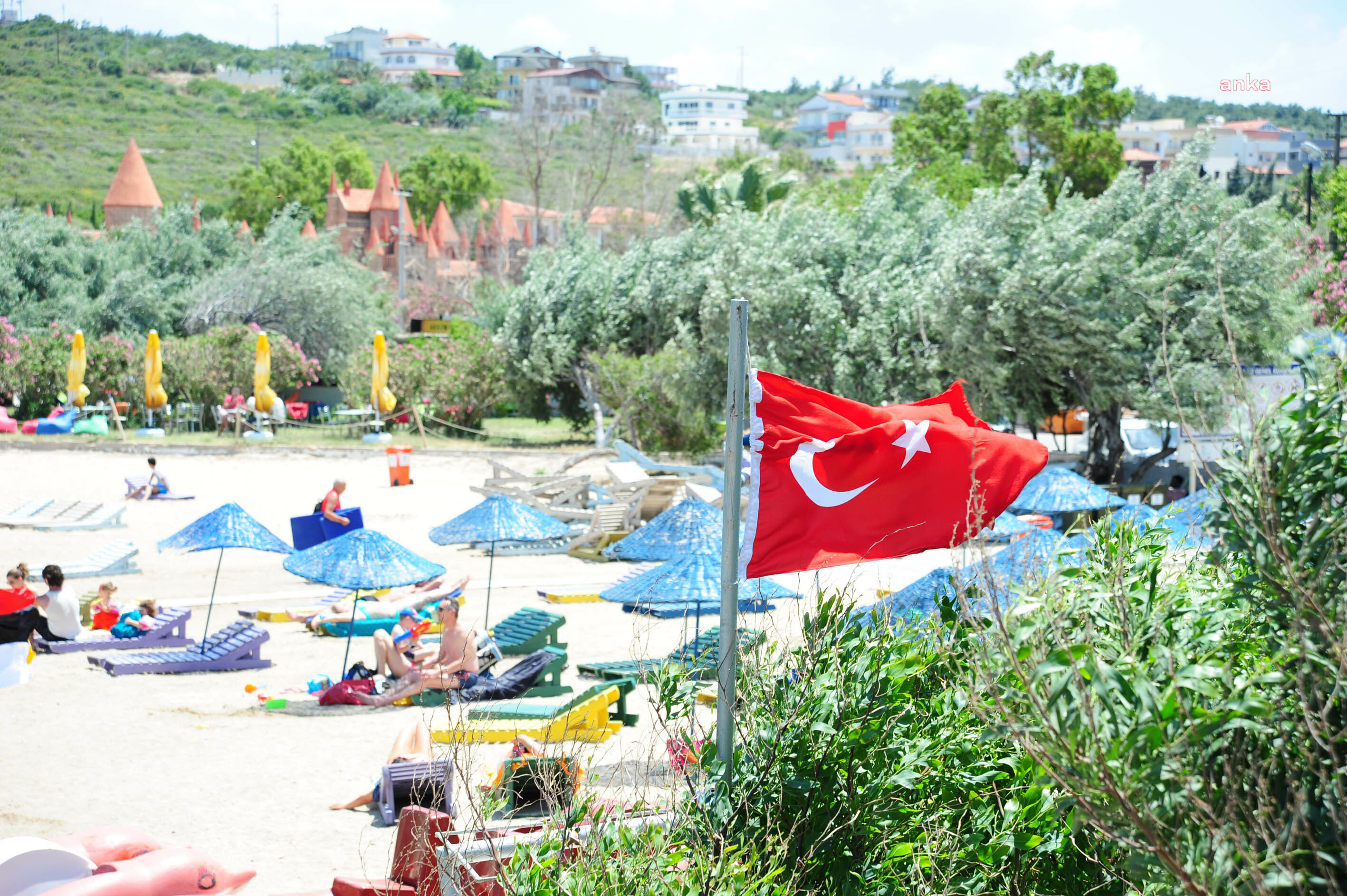 SEFERİHİSAR YAZ SEZONUNA HAZIR