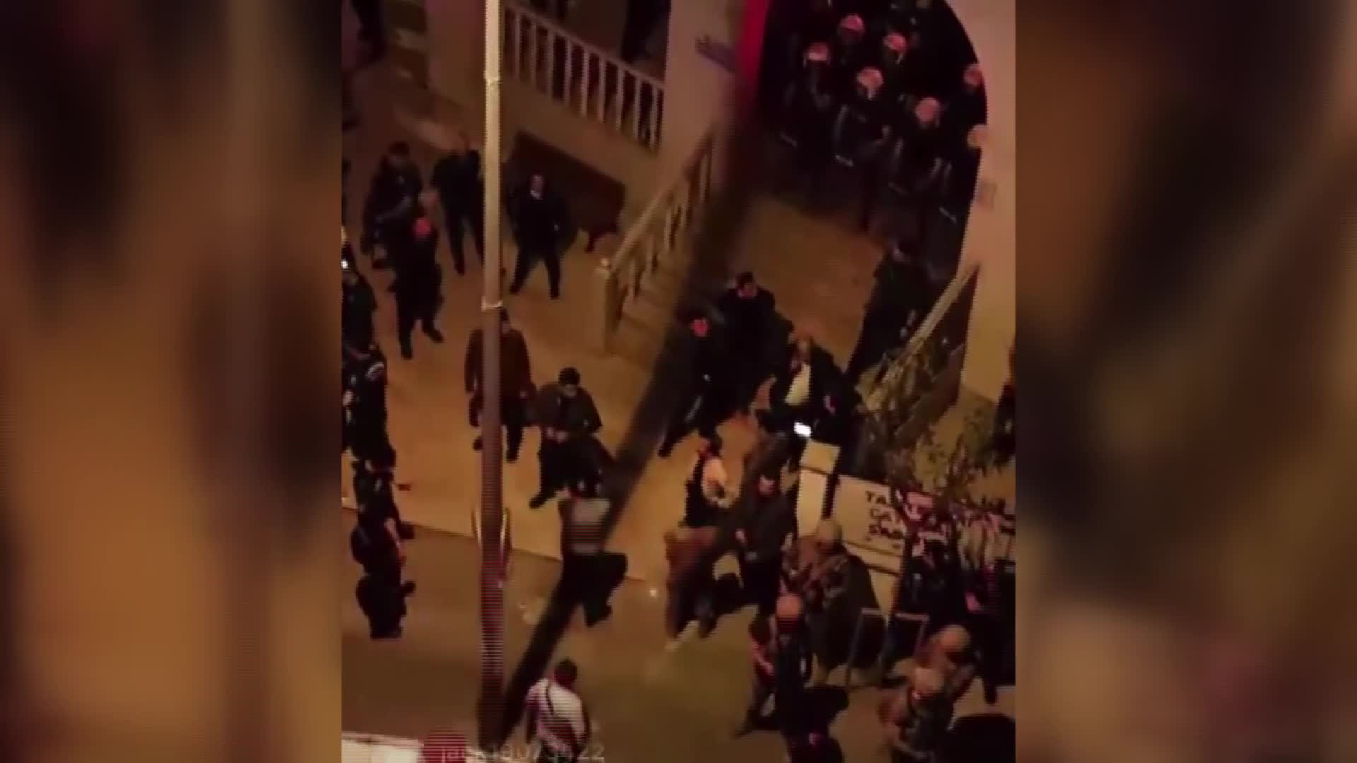 İSTANBUL VALİLİĞİ: ESENYURT'TA ÇOCUĞA YÖNELİK TACİZDE BULUNDUĞU İDDİA EDİLEN ŞAHIS YAKALANDI