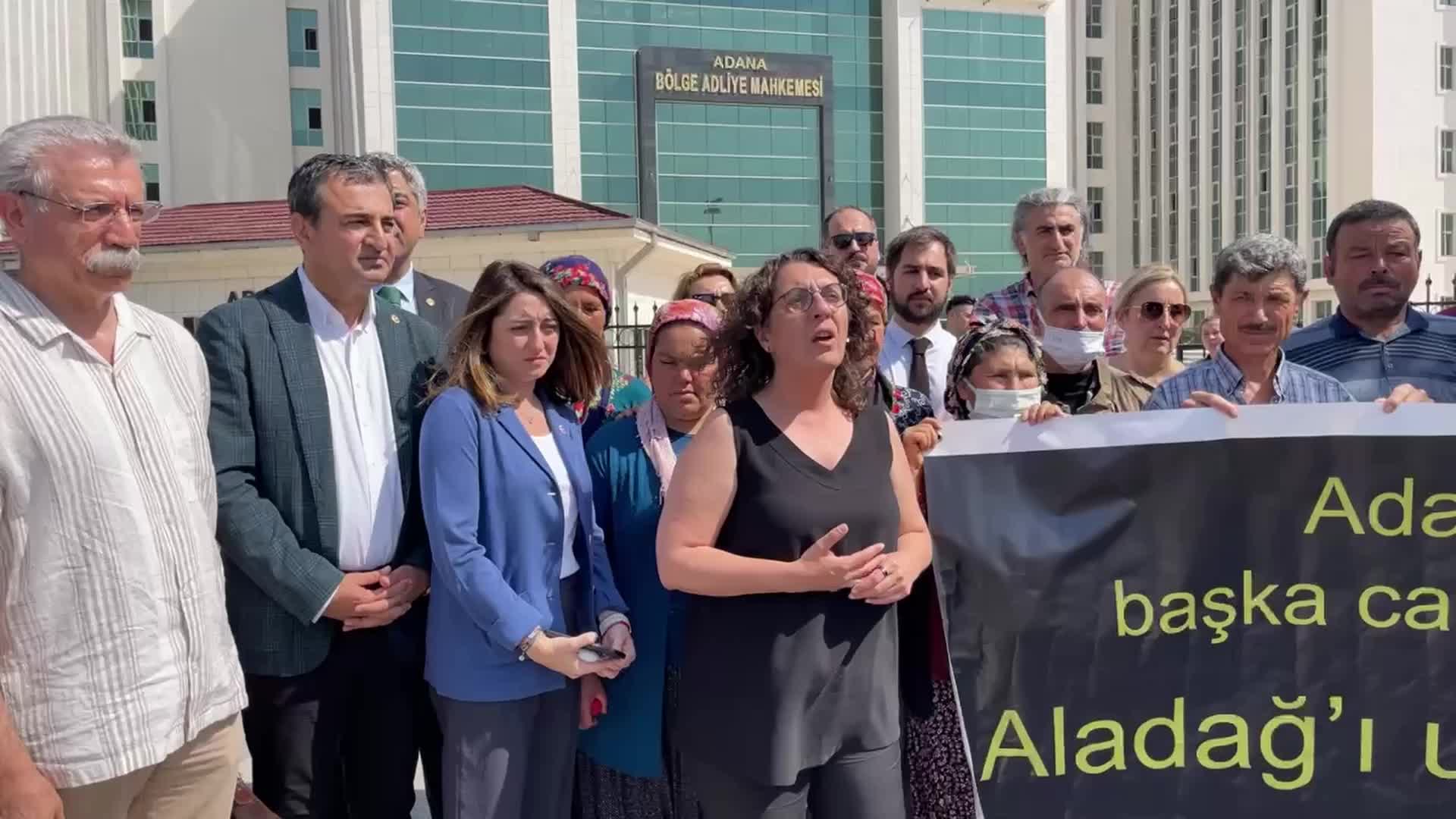 ALADAĞ’DA 11’İ ÇOCUK 12 KİŞİNİN ÖLÜMÜYLE SONUÇLANAN YURT YANGINIYLA İLGİLİ DAVANIN KARAR DURUŞMASI BUGÜN YAPILIYOR