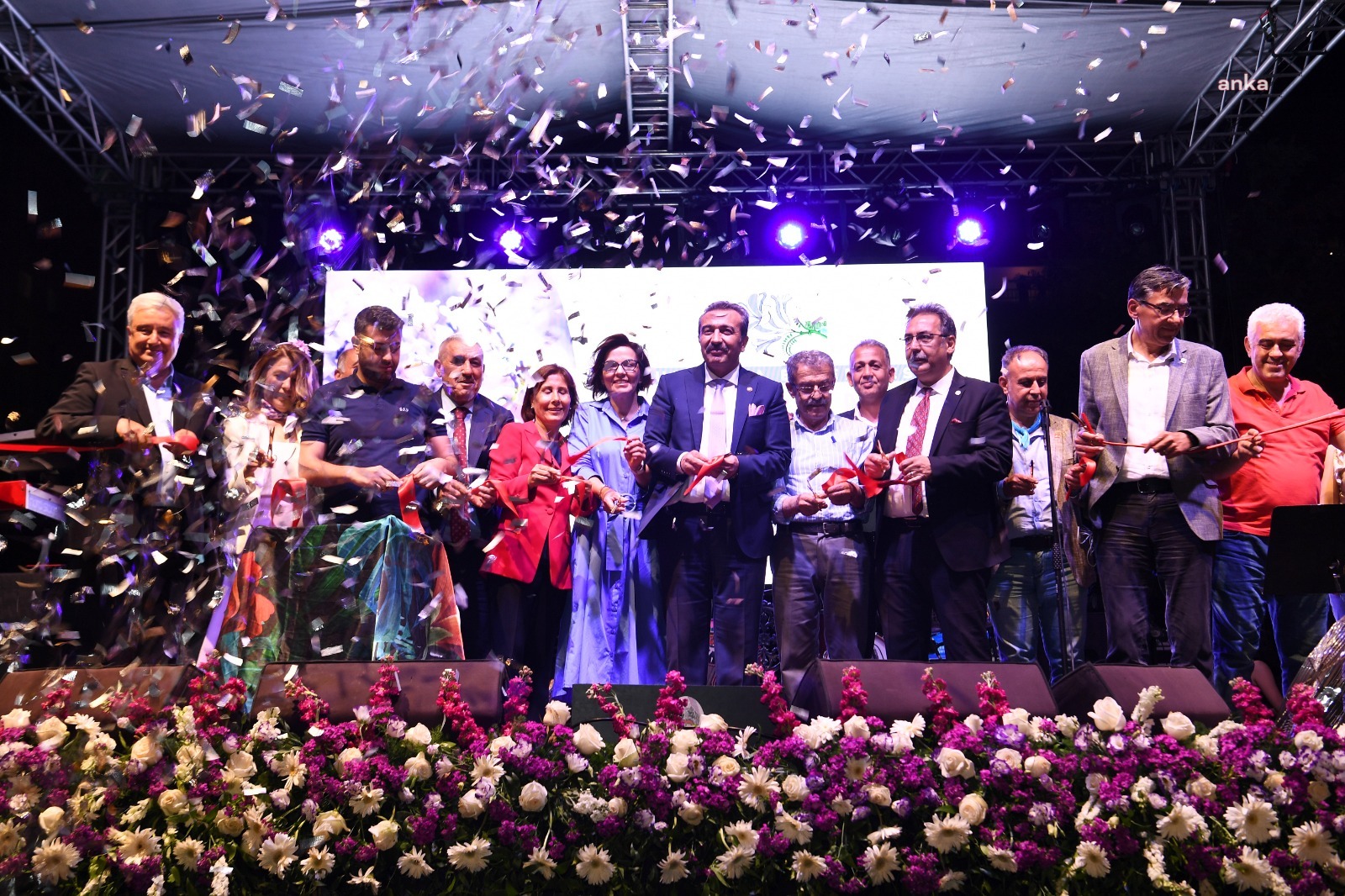 ADANALILAR'DAN JAKARANDA KÜLTÜR SANAT FESTİVALİ'NE YOĞUN İLGİ