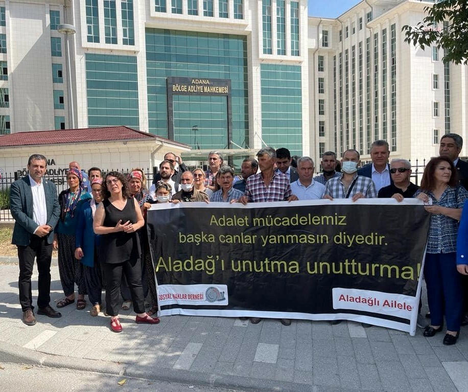 ALADAĞ’DAKİ YURT YANGINIYLA İLGİLİ DAVADA 8 SANIĞA 4 YIL 2 AY İLA 15 YIL ARASINDA DEĞİŞEN HAPİS CEZASI VERİLDİ