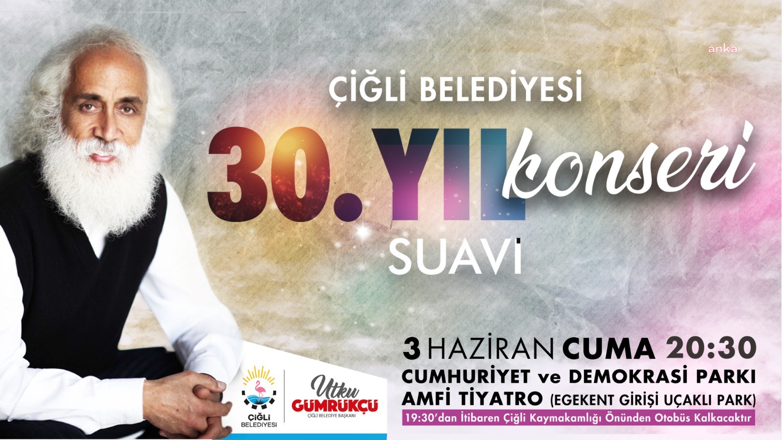 ÇİĞLİ BELEDİYESİ 30. YILINI ETKİNLİKLERLE KUTLAYACAK