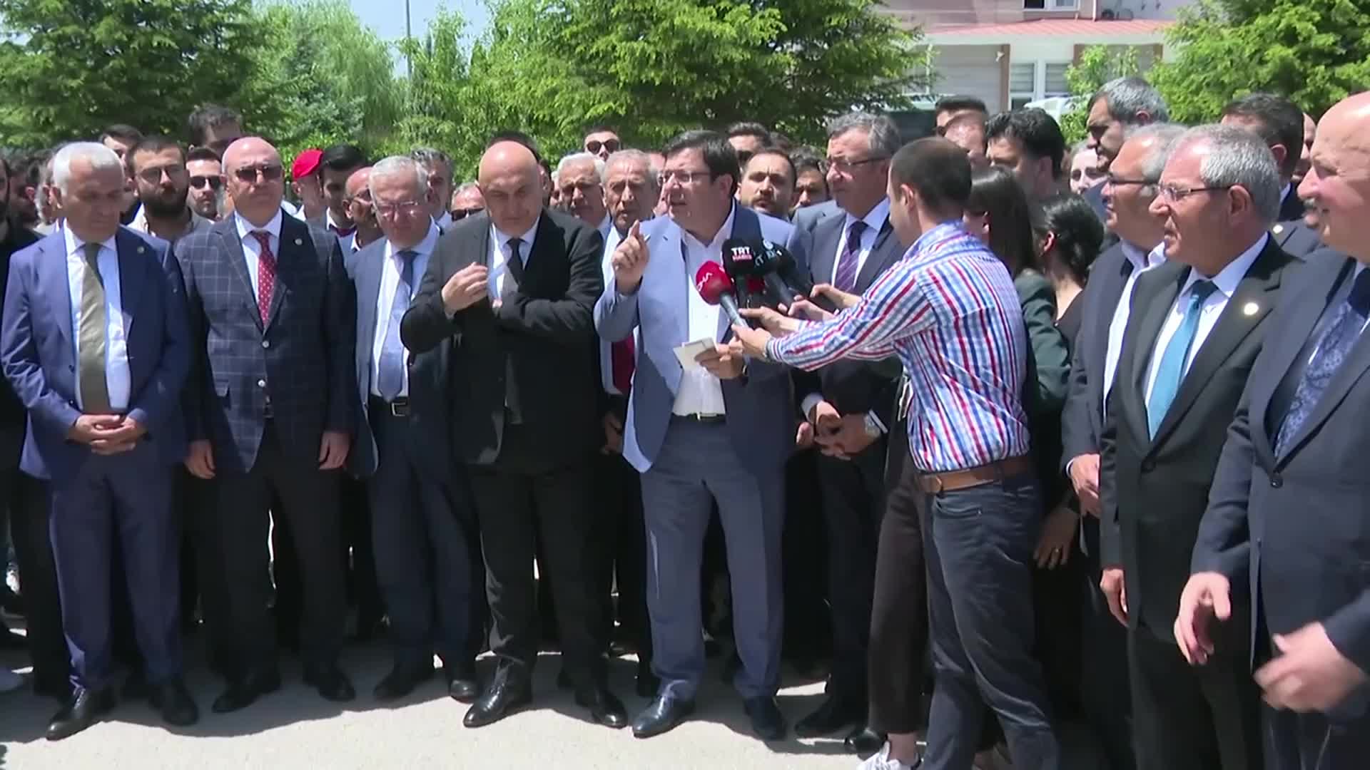 CHP’DEN “ÇUBUK DAVASI” KARARINA TEPKİ: “BU DOSYALAR BİR GÜN GELİR YENİDEN AÇILIR…SÜLEYMAN SOYLU BİZZAT HALKI KİN VE DÜŞMANLIĞA TAHRİK ETMİŞTİR”