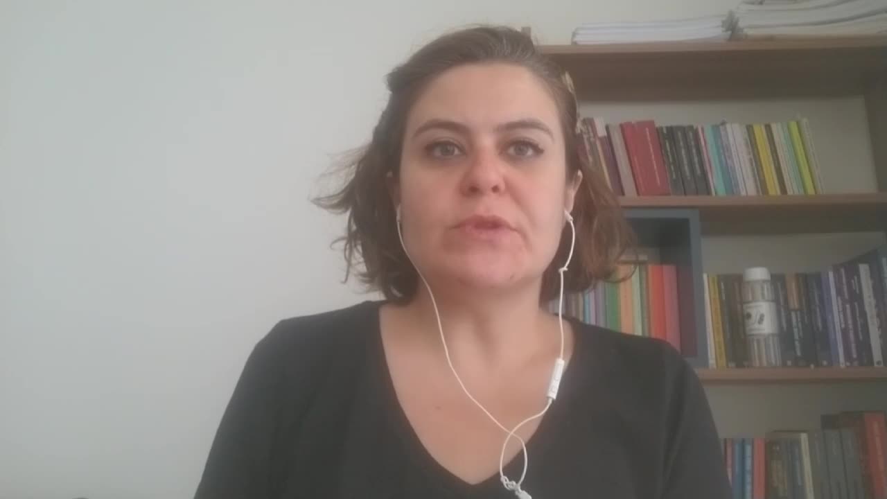 KADIN CİNAYETLERİNİ DURDURACAĞIZ PLATFORMU: "KADINLARI ASLA DURDURAMAYACAKLAR, ASLA YALNIZ YÜRÜMEYECEĞİZ"