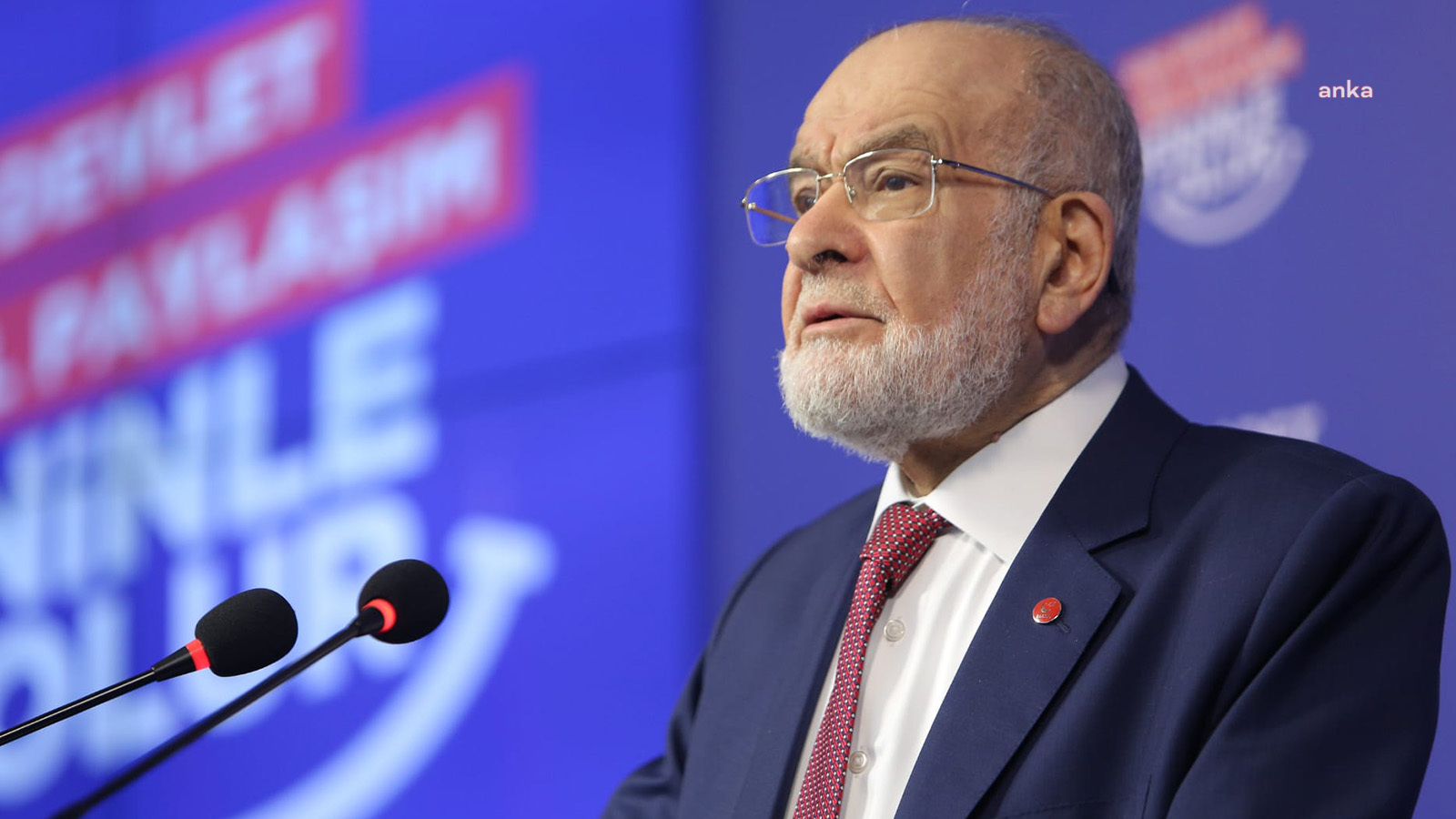 KARAMOLLAOĞLU: “İKTİDARIN, İSRAİL İLE NORMALLEŞME GAFLETİNİ MİLLETİMİZE BIRAKIYORUZ”
