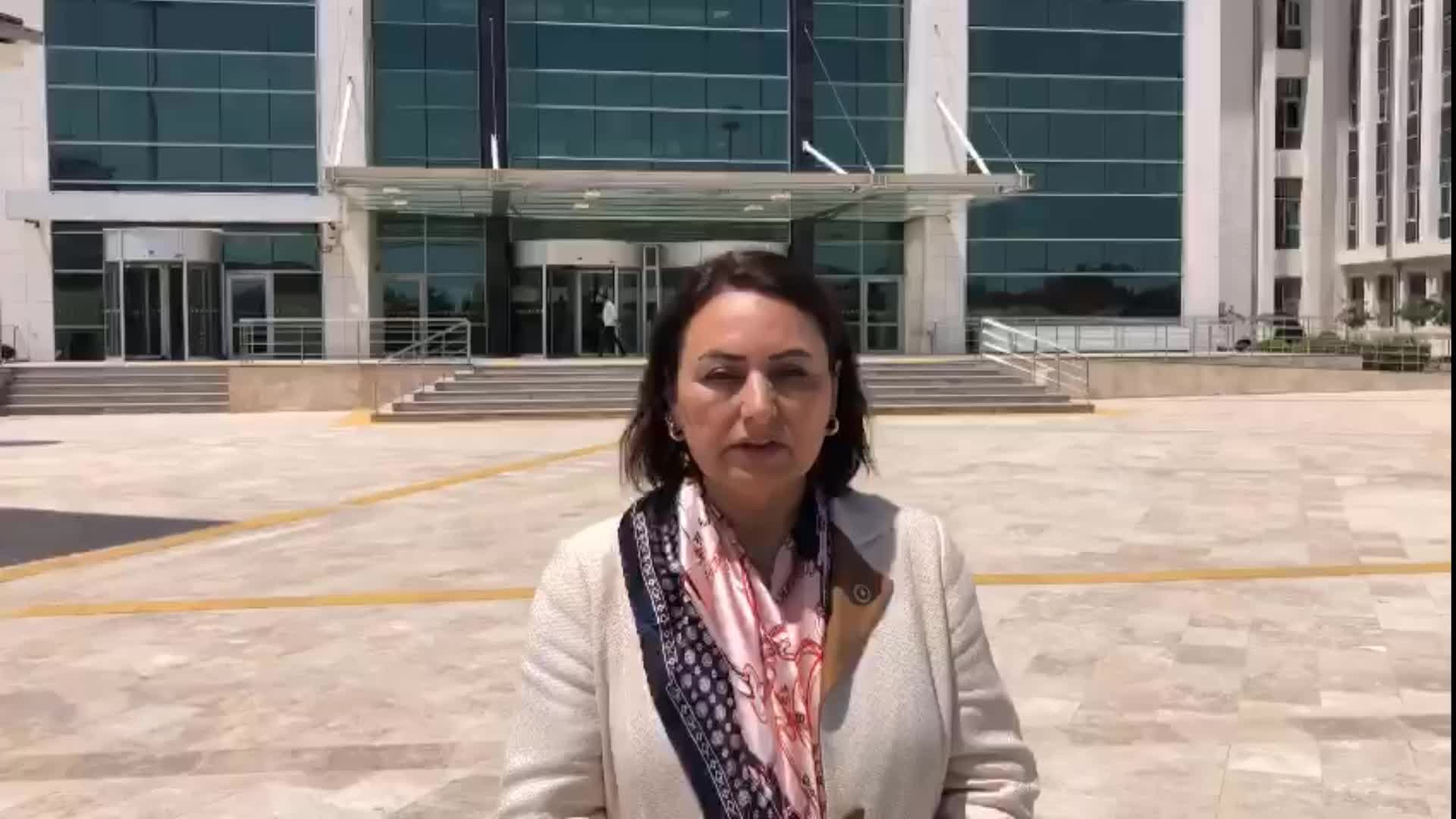 CHP’Lİ ŞEVKİN’DEN, ALADAĞ DAVASINDA VERİLEN KARARA TEPKİ: “ALADAĞ HALA YANMAKTA”