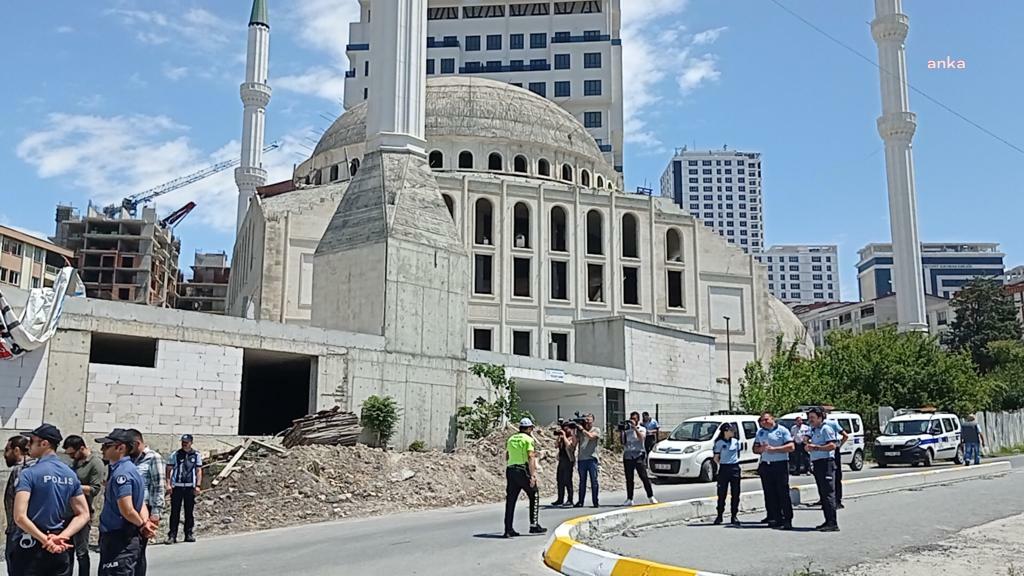 ESENYURT BELEDİYE BAŞKANI BOZKURT AÇIKLADI: YILDIZ CAMİ’NİN ALTI KISMI TİCARETHANE OLMAYACAK