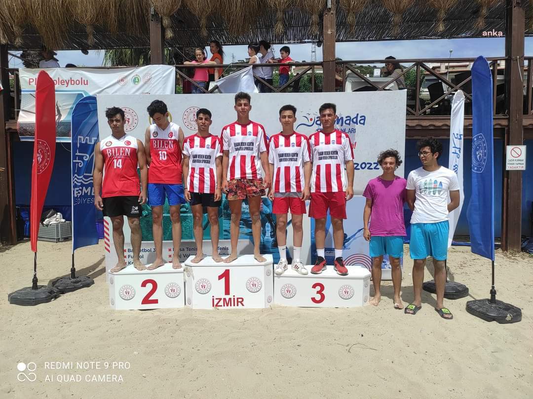 EFES SELÇUKLU SPORCULAR CEŞME’DEN YEDİ BİRİNCİLİK İLE DÖNDÜ