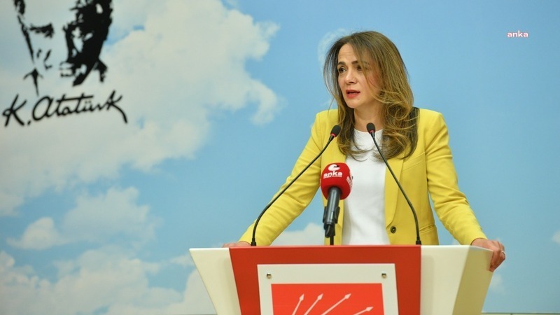 GAMZE AKKUŞ İLGEZDİ: “SİZ SİGARA ZAMMI İLE MEŞGULSÜNÜZ, GENÇLERİMİZ UMURUNUZDA DEĞİL”