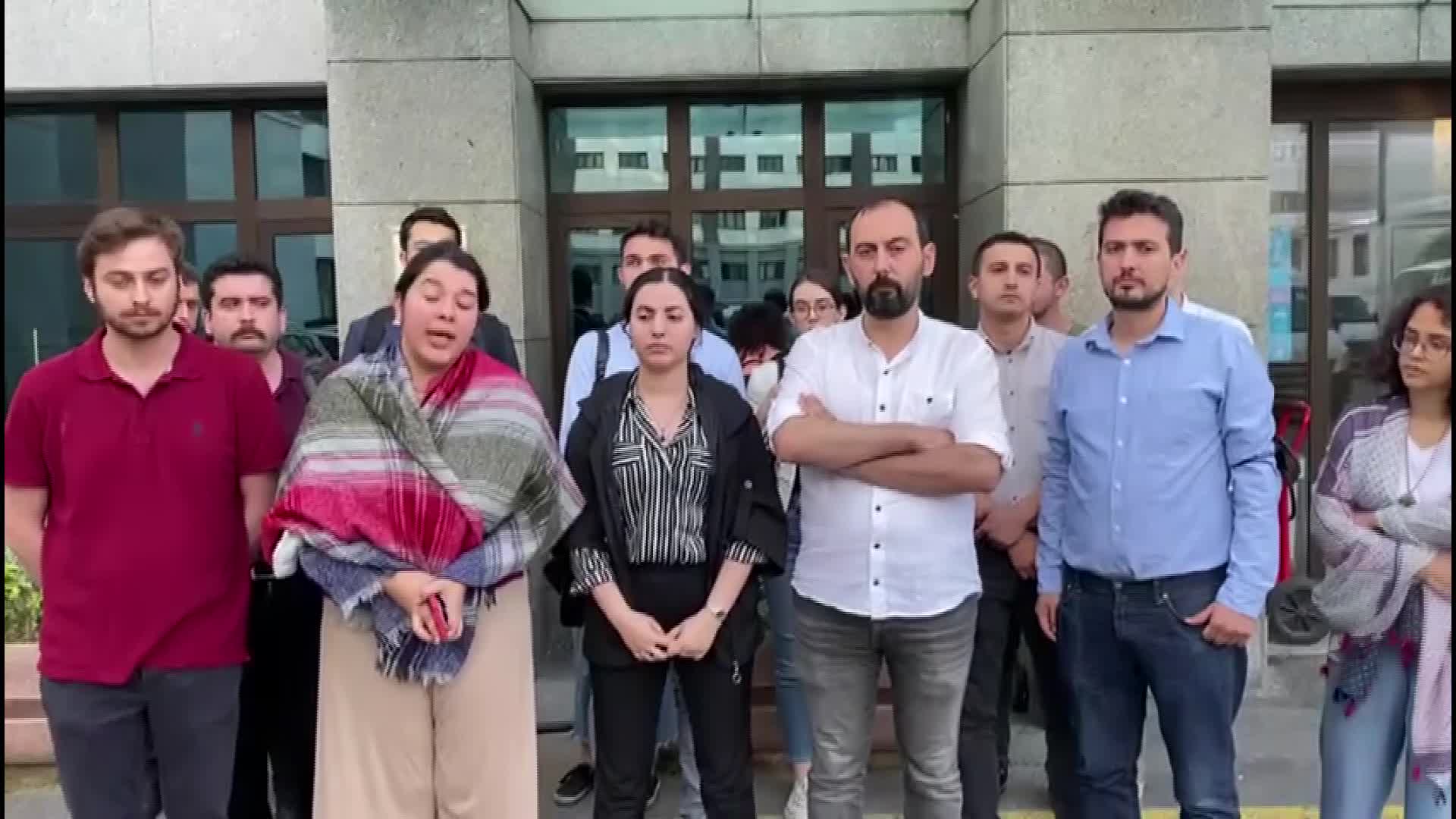 GEZİ’NİN 9. YIL DÖNÜMÜNDE TAKSİM'E YÜRÜMEK İSTEYENLERDEN 169'U GÖZALTINA ALINDI. AVUKATLAR, GÖZALTINDAKİLERE İŞKENCE YAPILDIĞINI İDDİA ETTİ