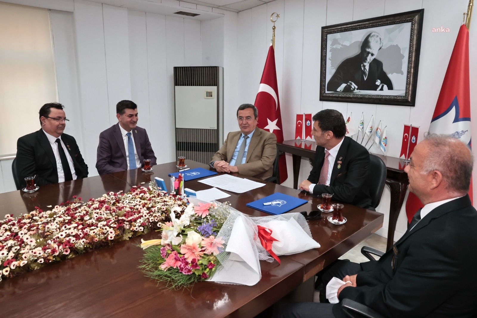 KONAK'TA HARP MALULÜ GAZİLER VE ŞEHİTLER İÇİN ÖRNEK SÖZLEŞME