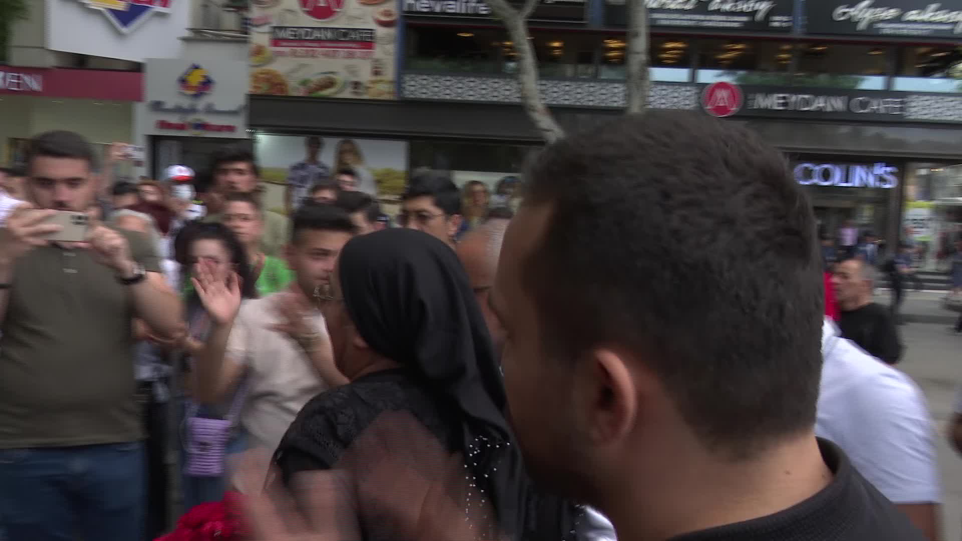 ANKARA’DAKİ ETHEM SARISÜLÜK ANMASINDA ÇOK SAYIDA KİŞİ GÖZALTINA ALINDI
