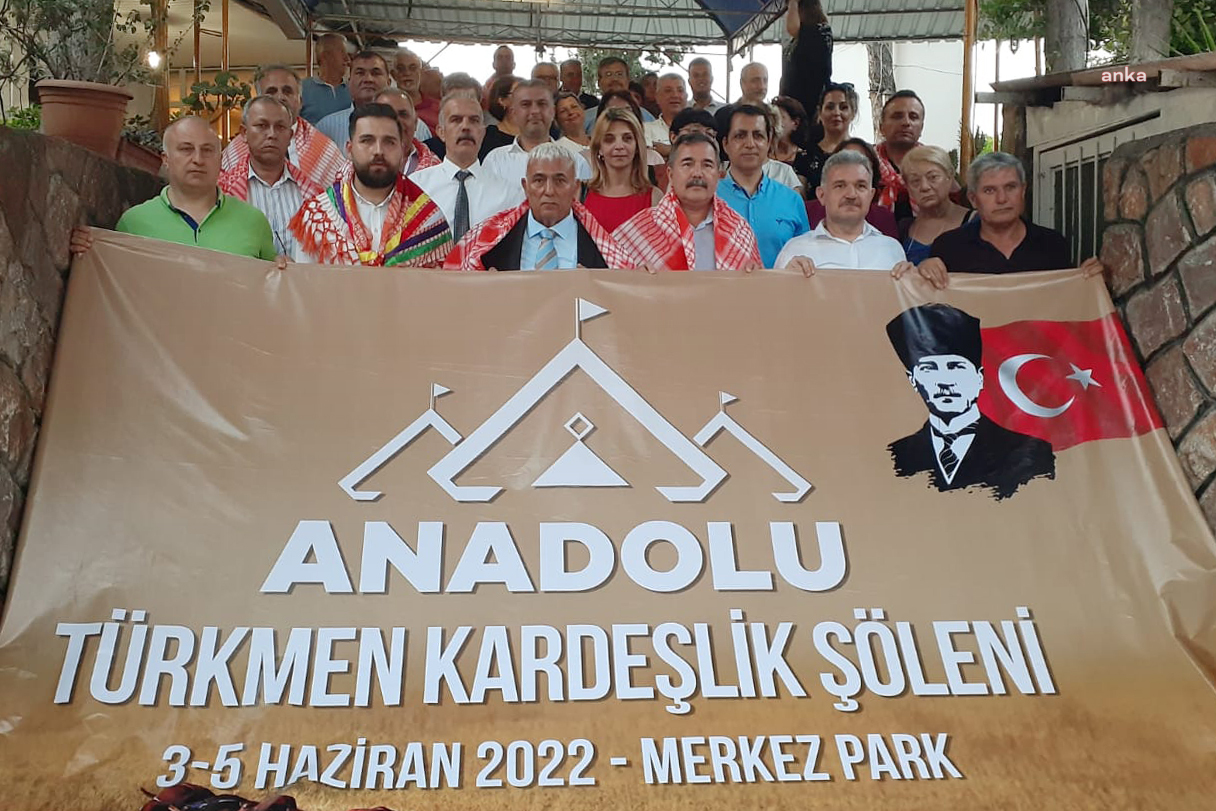 ANADOLU TÜRKMEN KARDEŞLİK ŞÖLENİ, ADANA'DA BAŞLIYOR