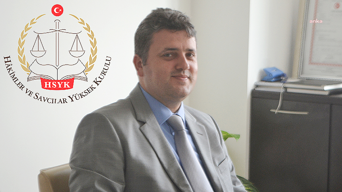 AKIN GÜRLEK, ADALET BAKAN YARDIMCILIĞI’NA ATANDI
