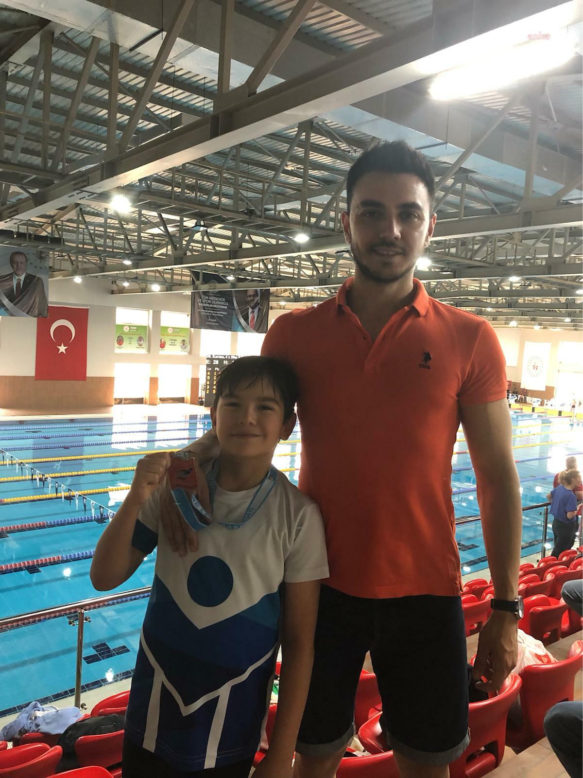 YENİMAHALLE BELEDİYESİ SPORCULARINDAN BÜYÜK BAŞARI
