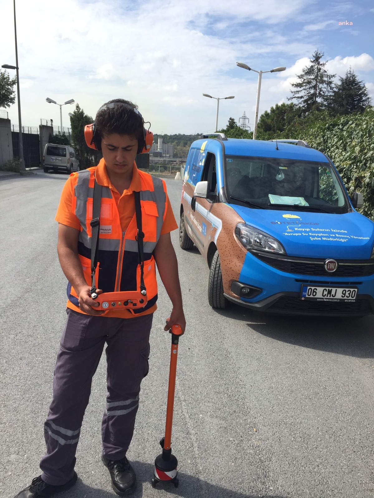 İSKİ: İSTANBUL’DA SU KAYIP-KAÇAK ORANI SON 21 YILIN EN DÜŞÜK SEVİYESİNDE