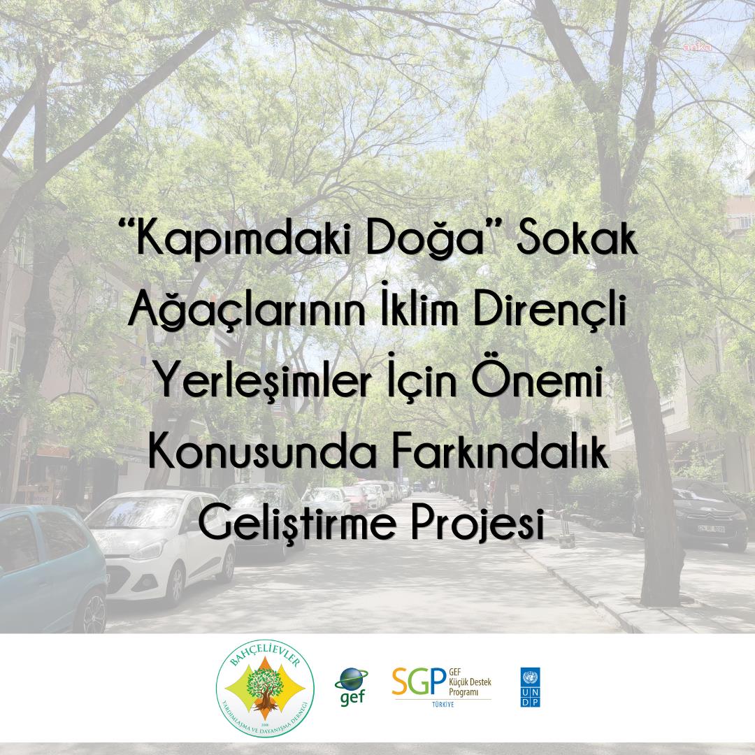 ÇANKAYA'DA DÜNYA ÇEVRE GÜNÜ'NDE ŞENLİK VAR