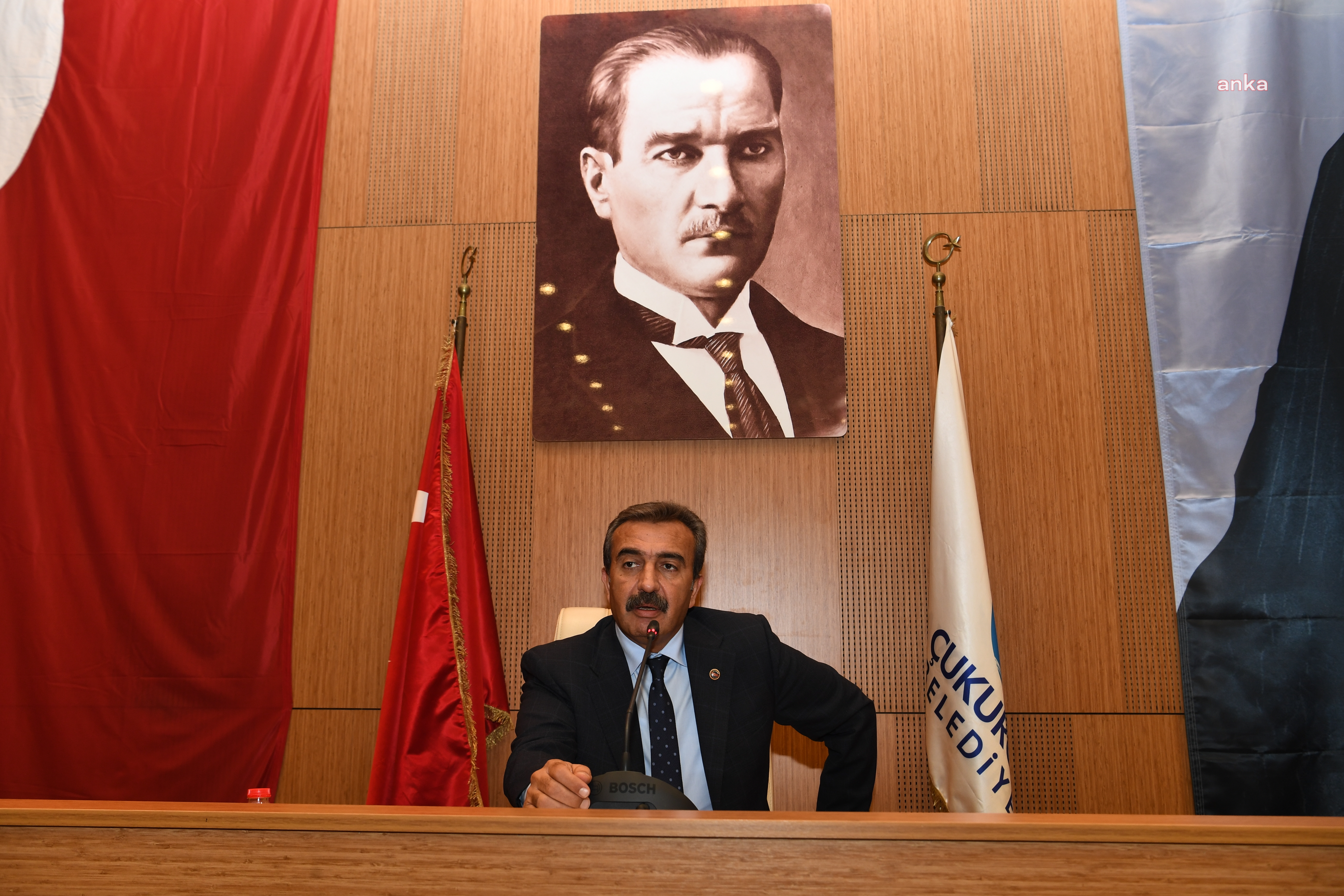 ÇUKUROVA BELEDİYE BAŞKANI ÇETİN: “FESTİVALLER KENTE KİMLİK KAZANDIRIR”