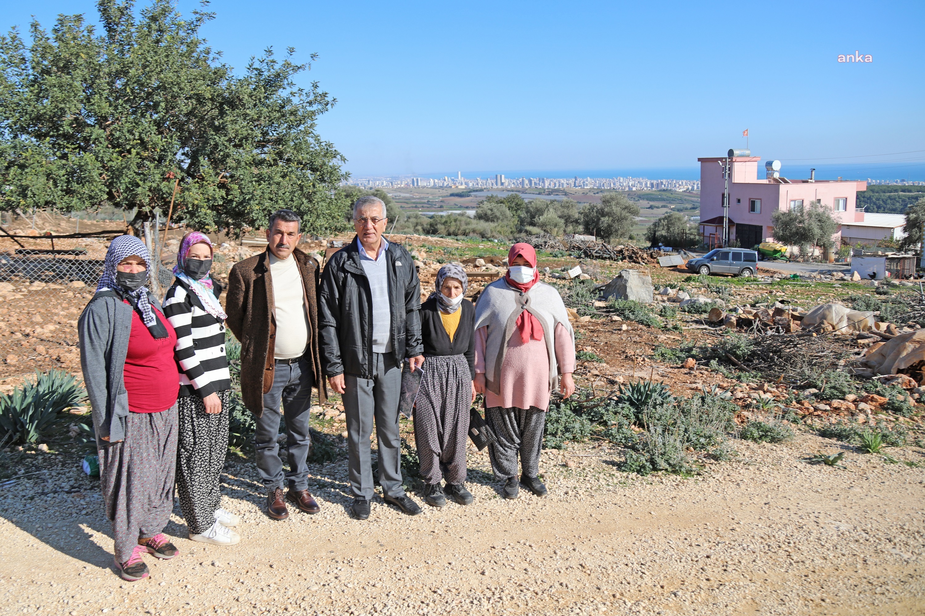 MEZİTLİ BELEDİYE BAŞKANI TARHAN: “BELEDİYE OLARAK 8000 METREKARE ALANIN ‘ORMAN ALANI’ FONKSİYONUNUN DEVAMLILIĞINDAN YANA MÜCADELEMİZİ SÜRDÜRECEĞİZ”