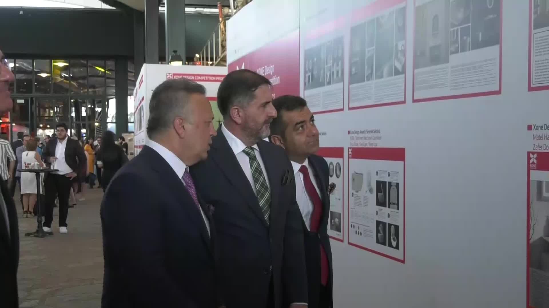 TİM BAŞKANI GÜLLE'DEN ÇİMENTO, CAM VE SERAMİK SEKTÖRÜNE ÇAĞRI: "MALIMIZI UCUZA SATMAYALIM"
