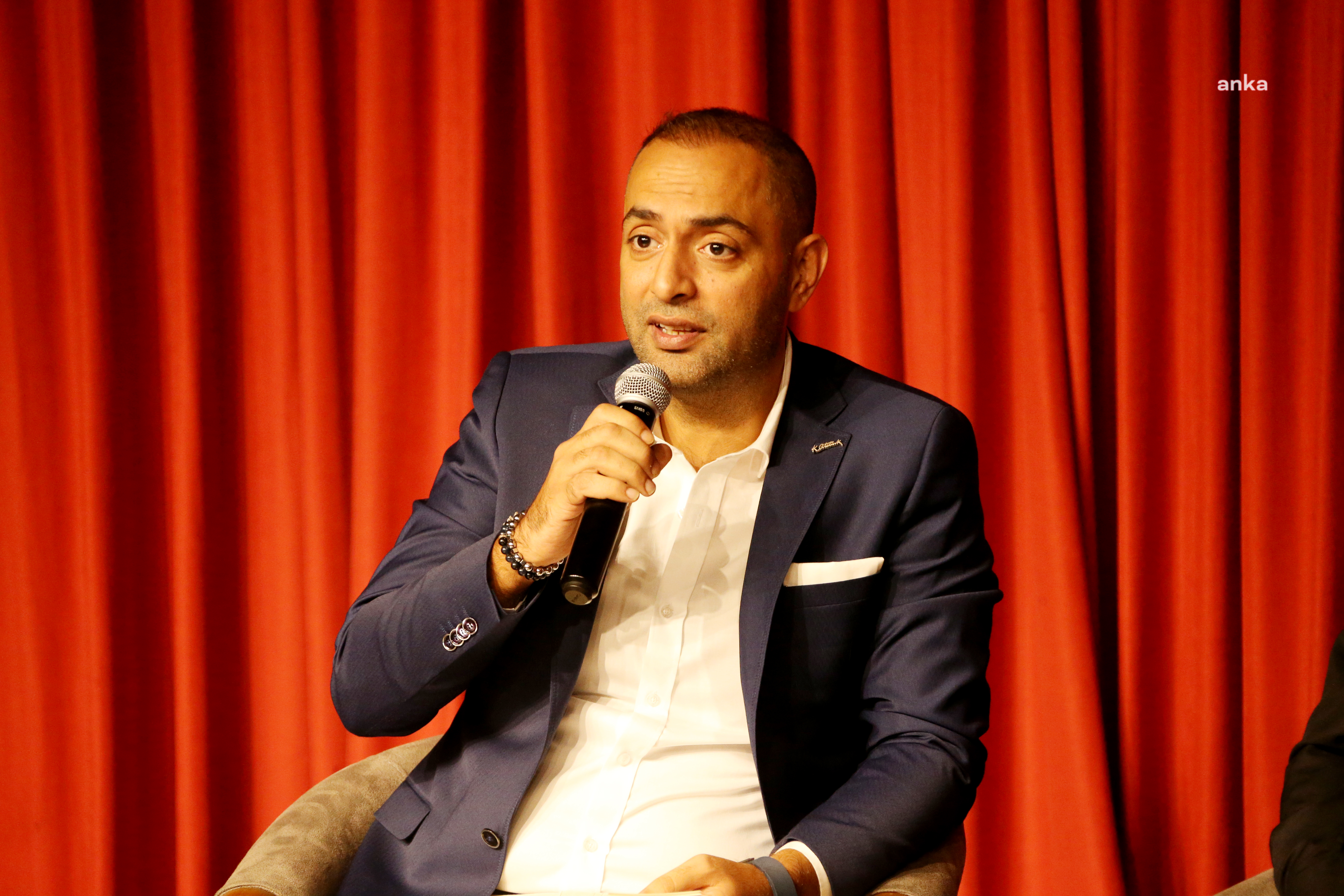 GAZETECİ VE YAZARLAR MERKEZEFENDİ’DE SÖYLEŞİ DÜZENLEYECEK