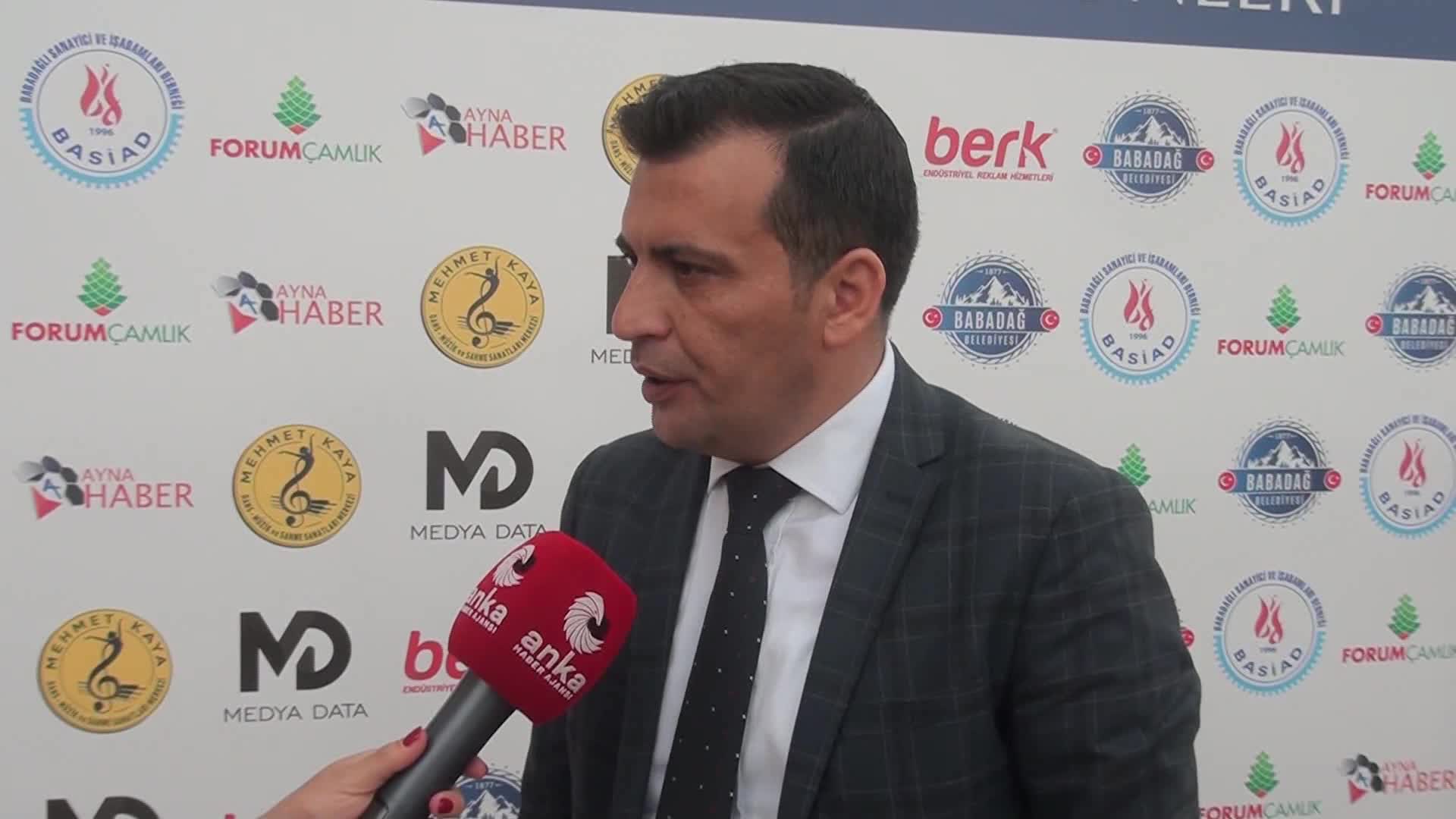 BABADAĞ TANITIM GÜNLERİ BAŞLADI