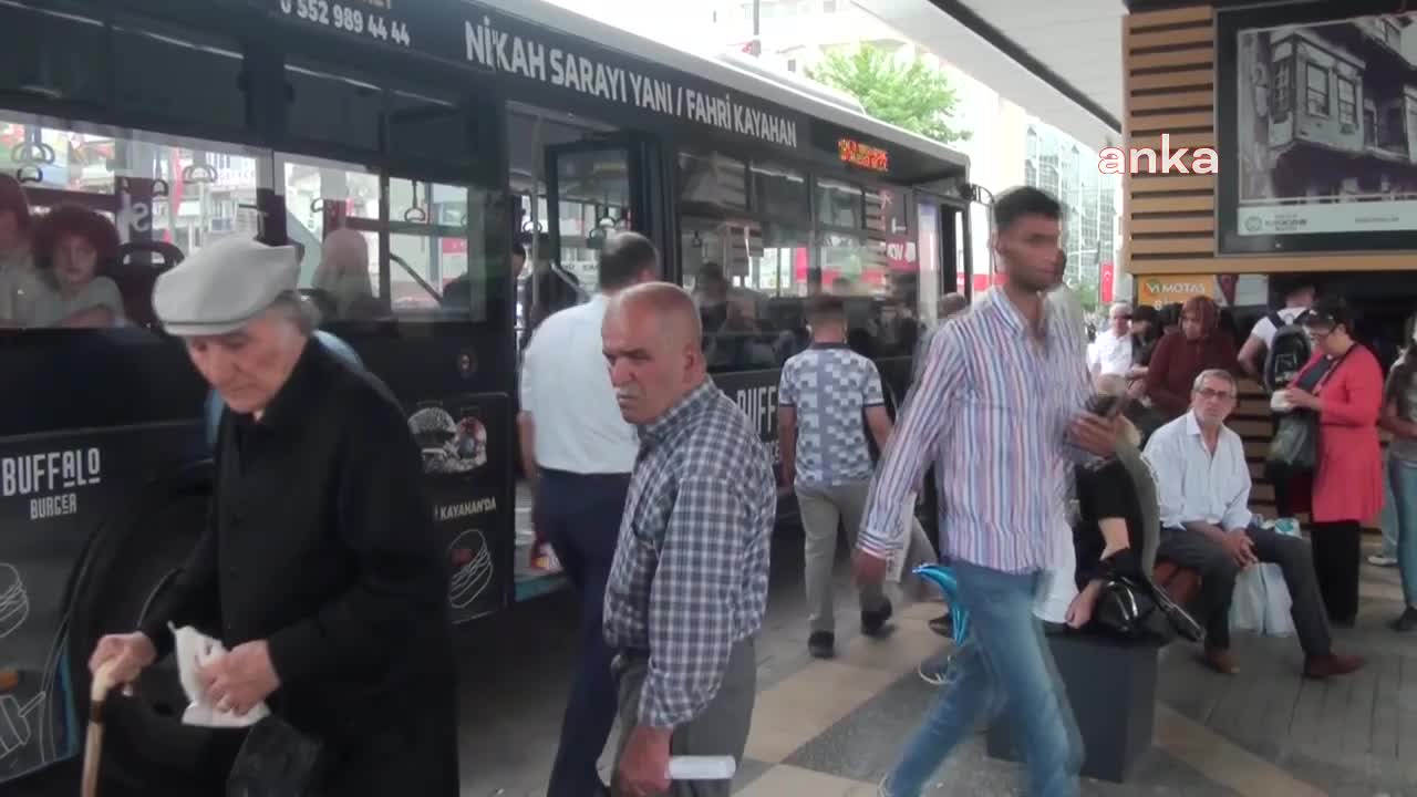 MALATYA'DA TOPLU ULAŞIM ÜCRETLERİ ZAMLANDI. GÜNDE 12 TL YOL ÜCRETİ VEREN GENÇ: "ARTIK EVDEN PARA İSTEMEYE UTANIYORUZ"