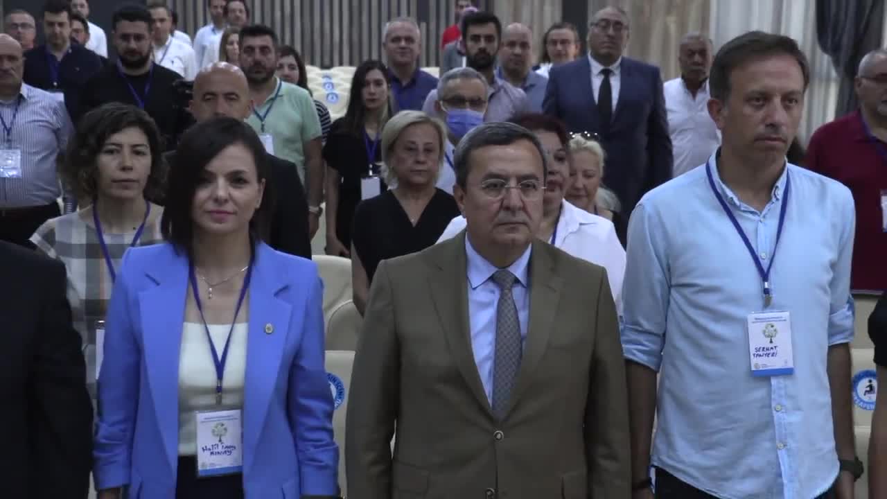 KONAK'TA ÇEVRE ZİRVESİ YAPILDI