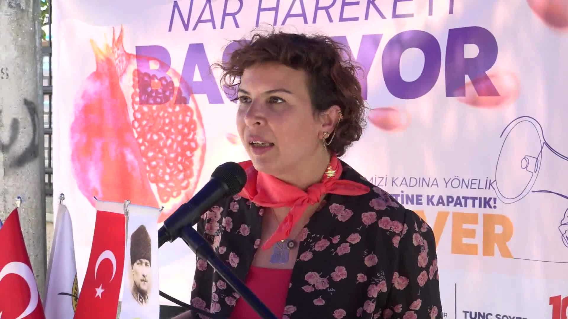 ŞİDDETE KARŞI MEDYA İLETİŞİM PROJESİ BUCA’DA