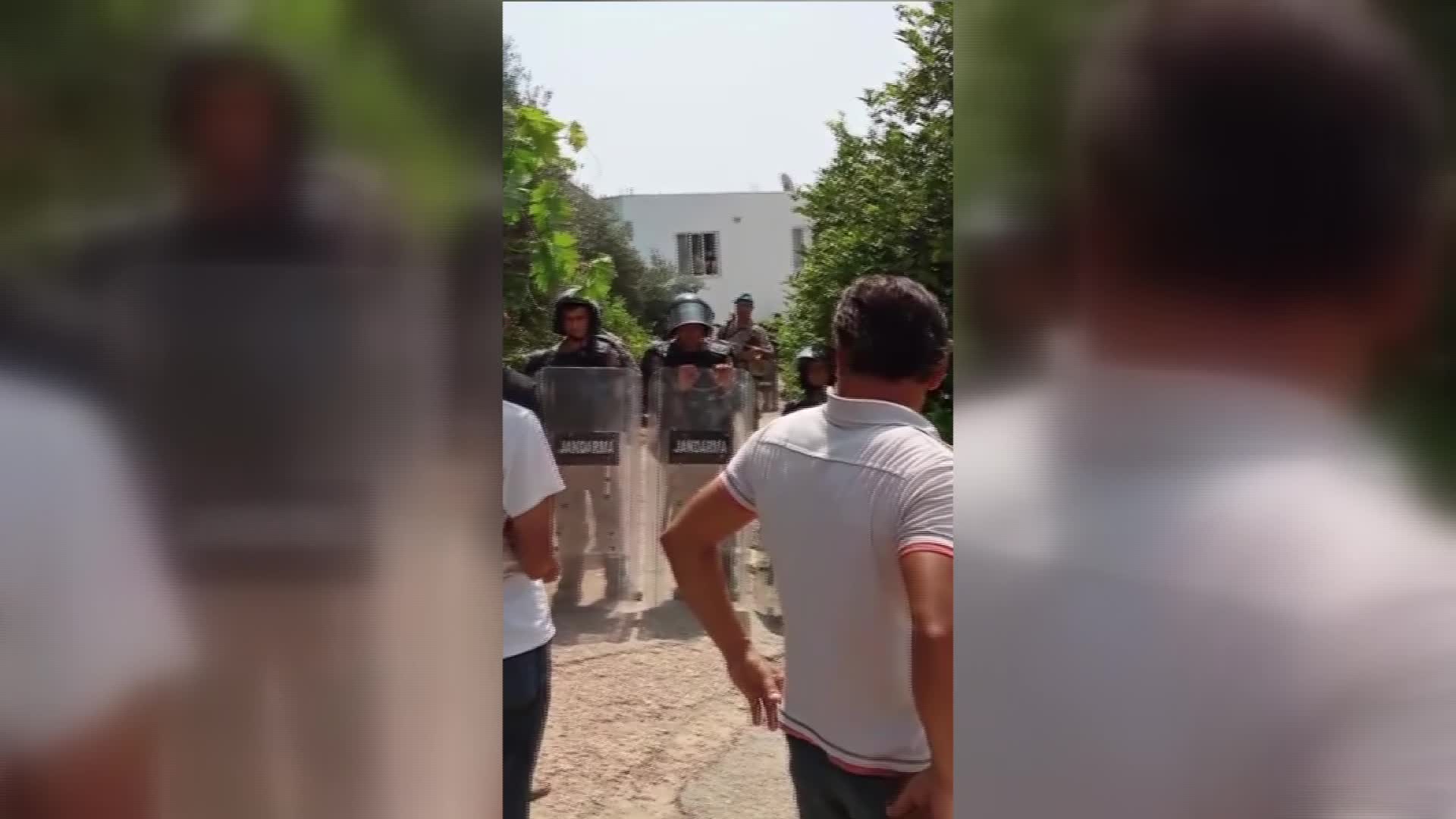 ALİ MAHİR BAŞARIR: ÇEVRE VE ŞEHİRCİLİK BAKANLIĞI, KÖYLÜLER TARAFINDAN TARIM YAPILAN ARAZİYİ BİRİLERİNE PEŞKEŞ ÇEKTİ