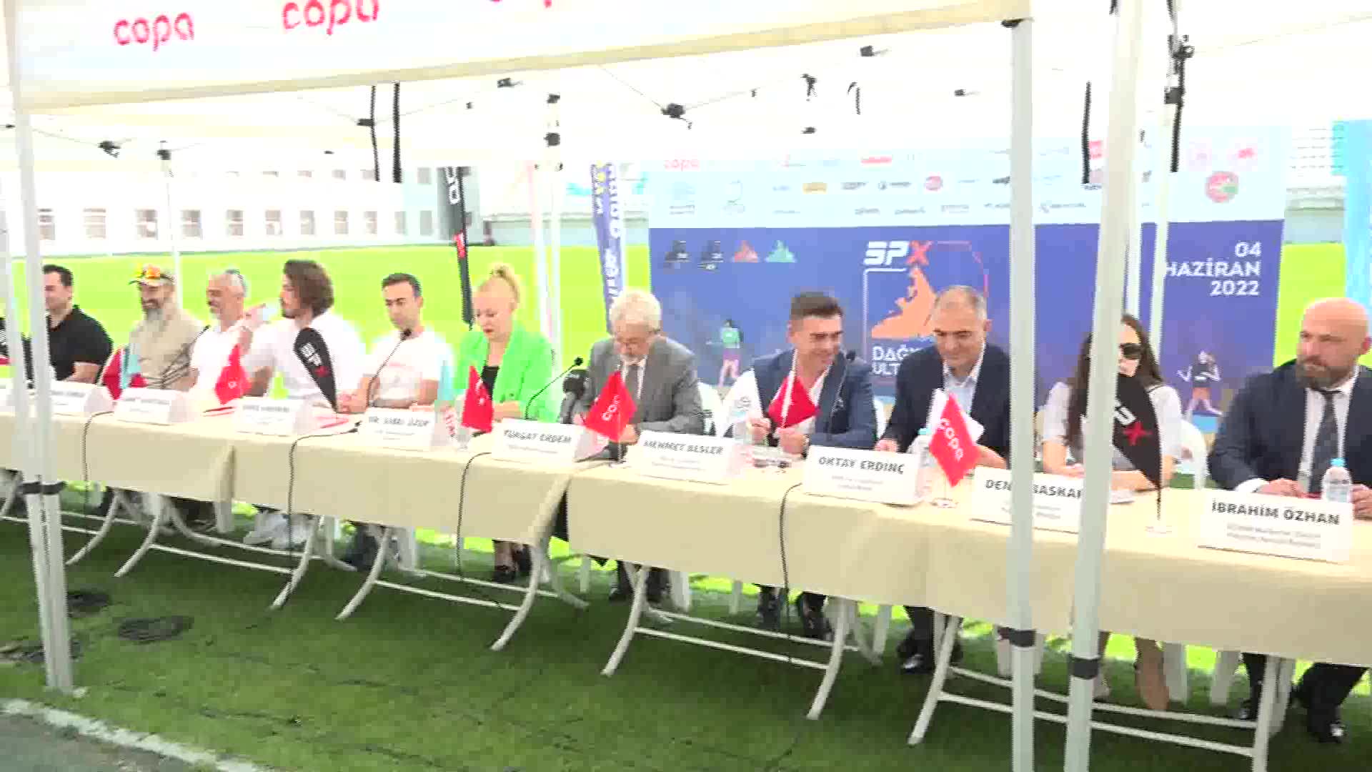 DAĞYENİCE ULTRA TRAİL NİLÜFER'DE BAŞLIYOR
