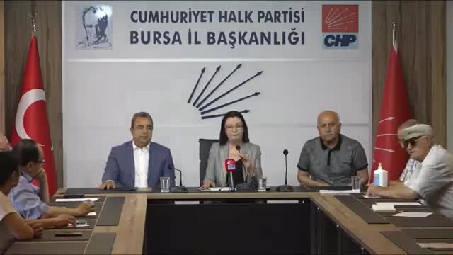 CHP’Lİ KARABIYIK, ALTI YÖK ÜYESİNİN GÖREVDEN ALINMASINI DEĞERLENDİRDİ: “ALINAN KARARDAN ÖNLERİNE İMZA GELİNCE, ÜYELERİN BİLGİSİ OLUYOR. ÜYE BU UYGULAMAYA İTİRAZ EDİYOR. ALTISI GÖREVDEN ALINMIŞ. İKİSİ BASKILARA DAYANAMAYIP İSTİFA ETMİŞ”
